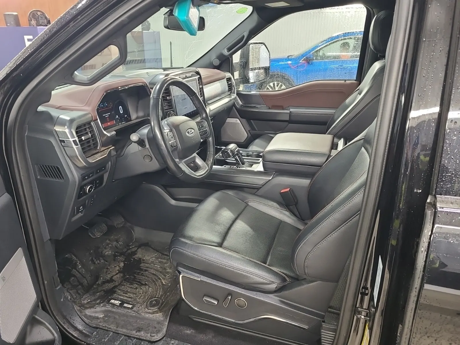 Front Interior Photo