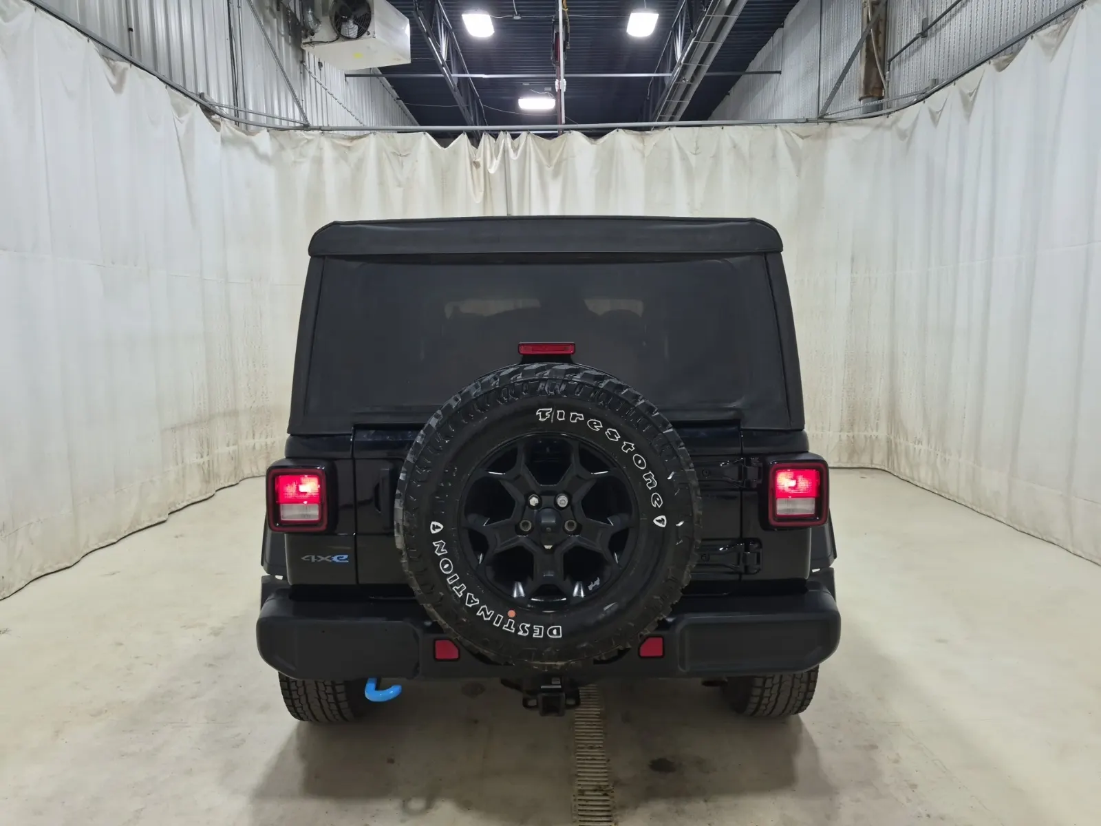 Full Rear Photo