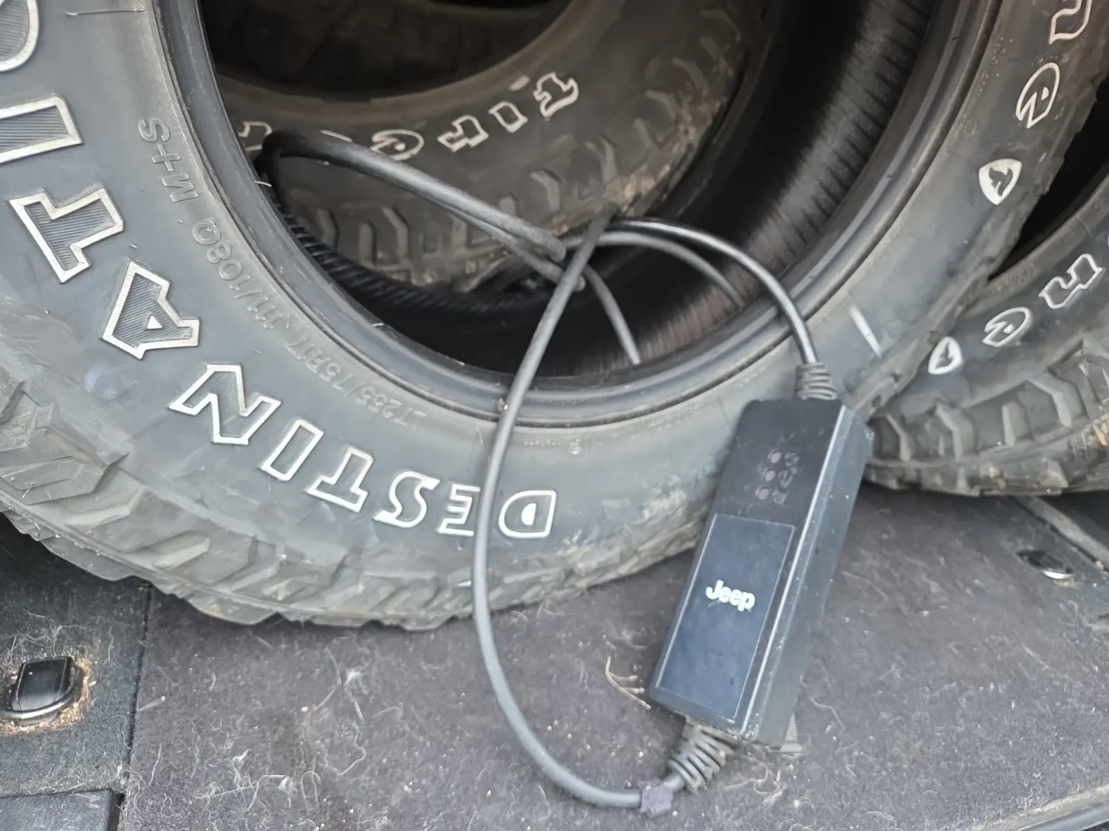 Charging Cable Photo