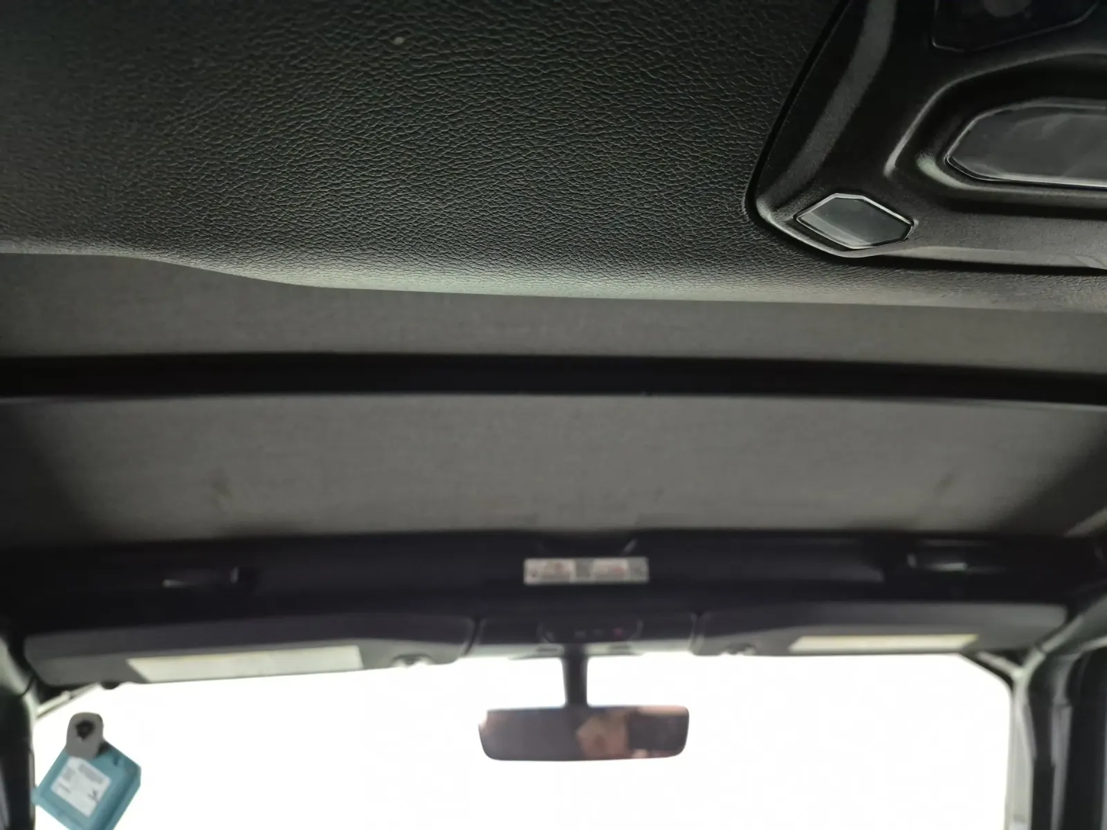 Interior Roof Photo