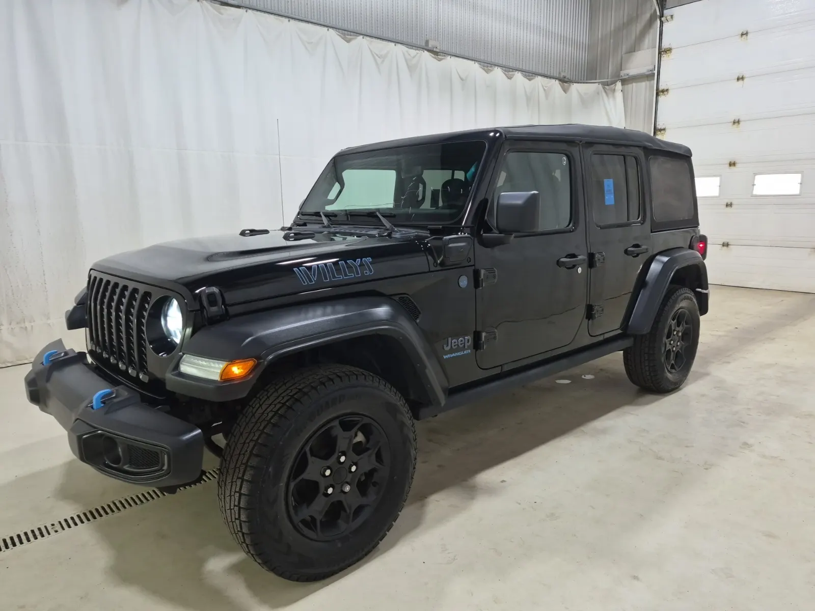 2023 Jeep Wrangler 4xe