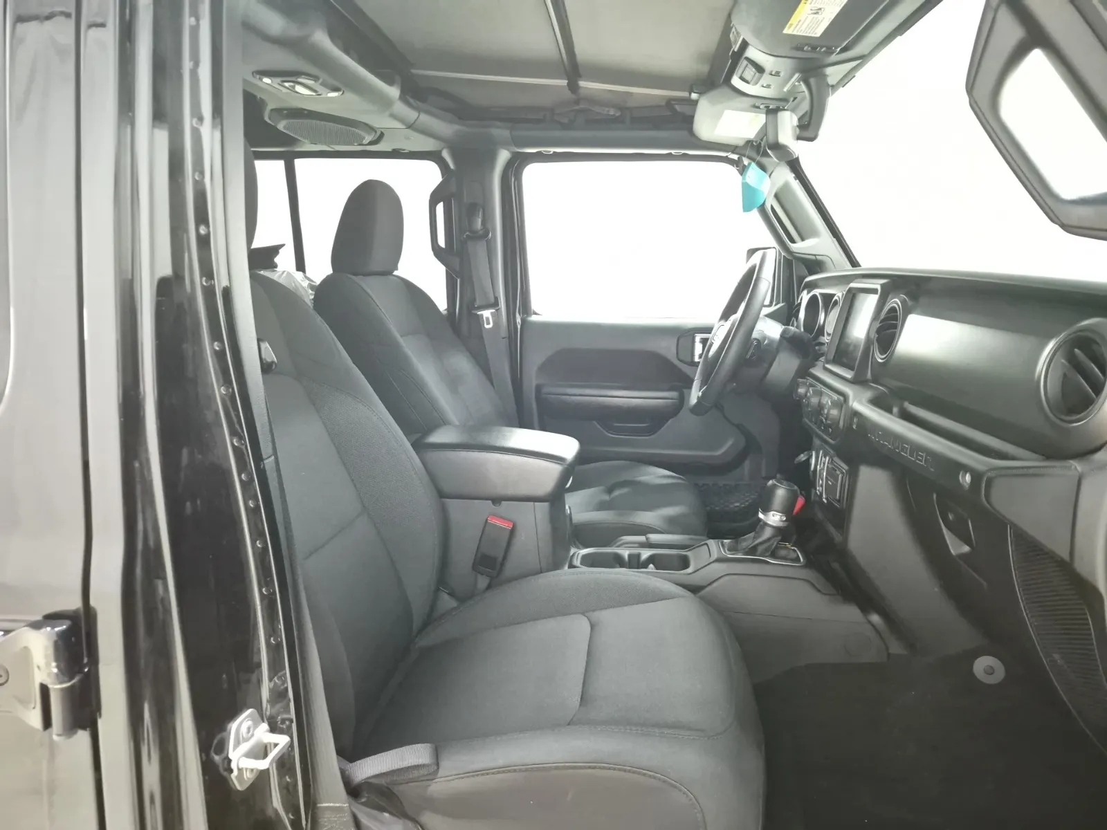 Right Side Interior Photo