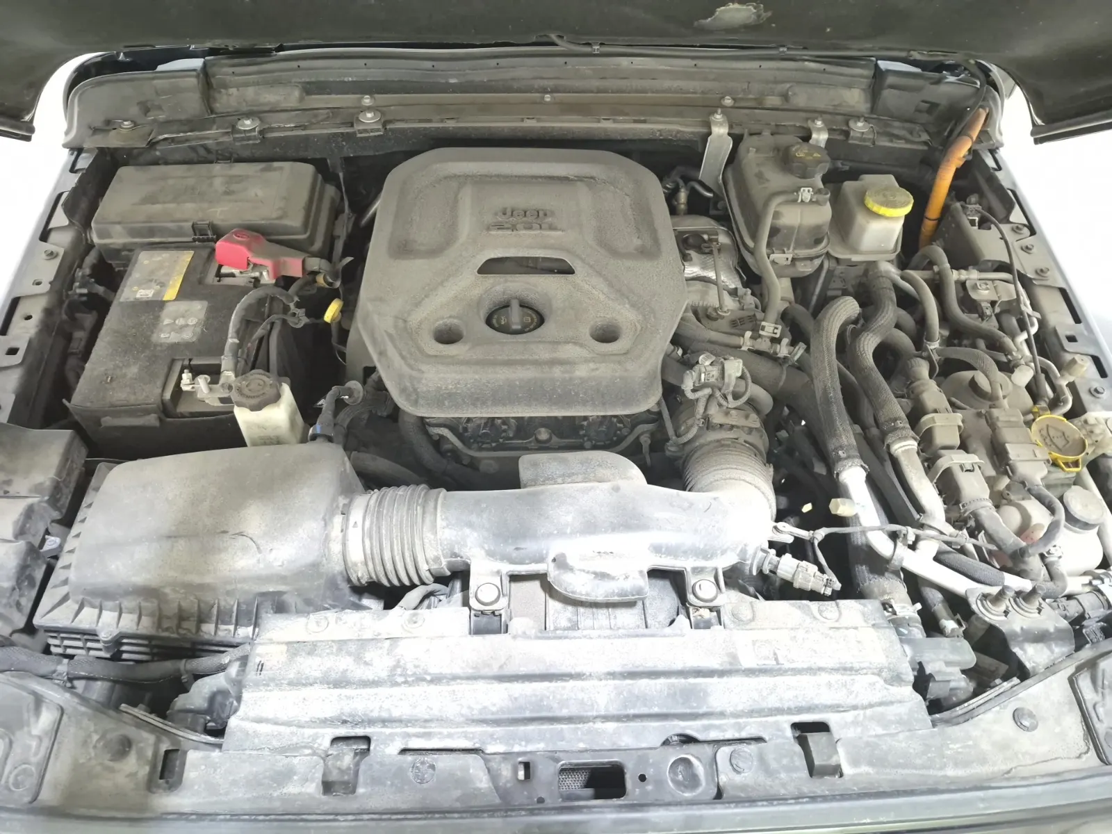 Engine Photo