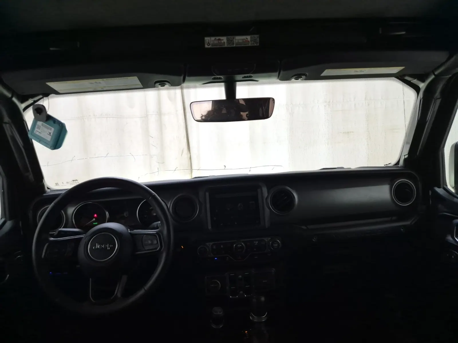 Dash Panel Photo