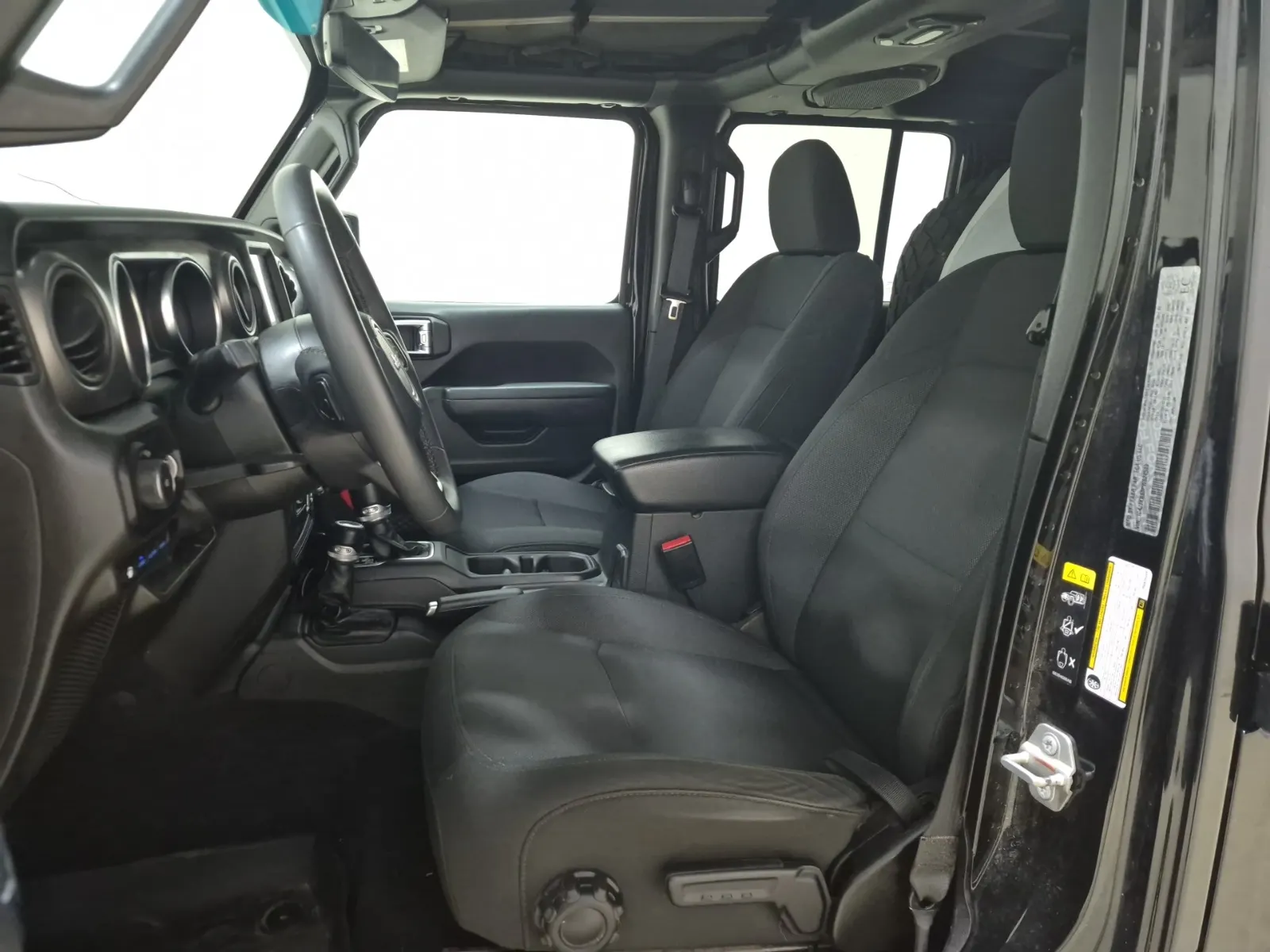 Front Interior Photo