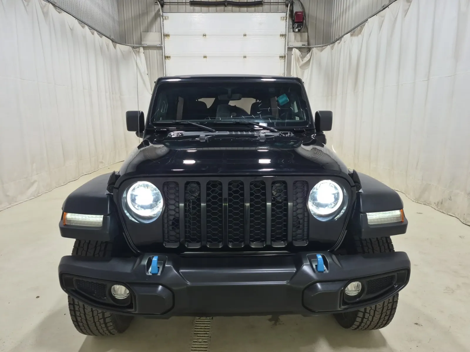 Full Front Photo