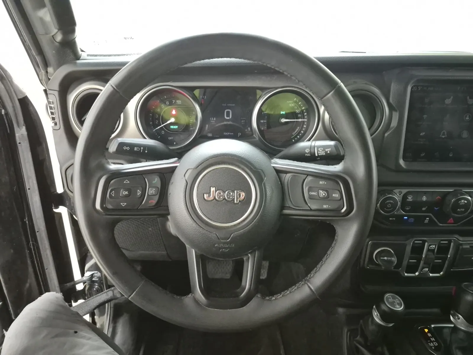 Steering Wheel