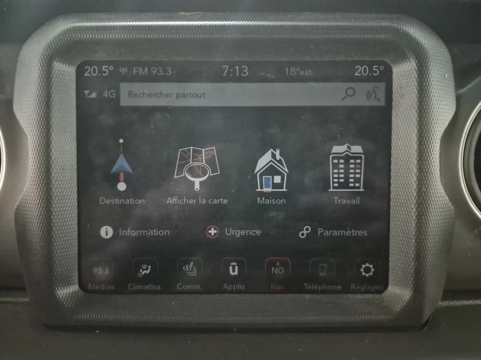 Navigation Photo