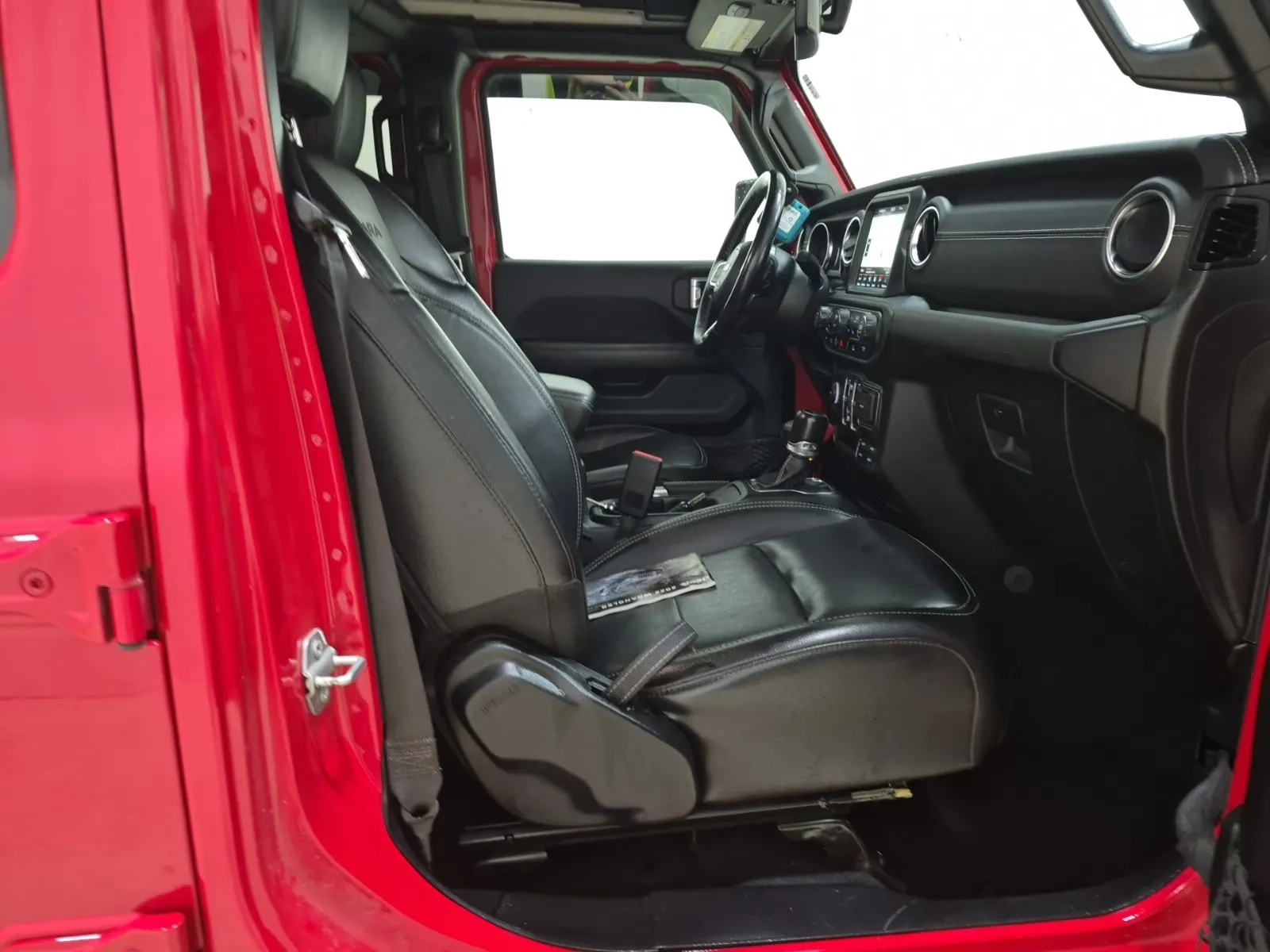 Right Side Interior Photo