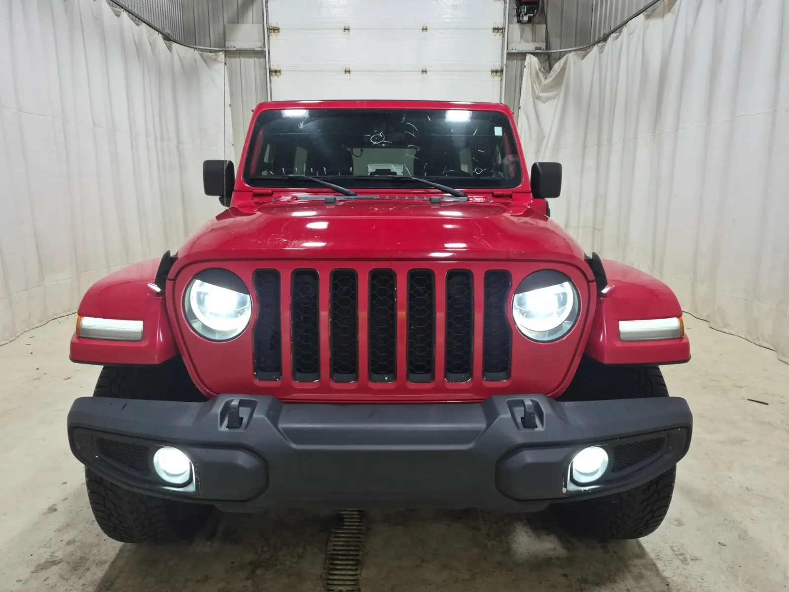 Full Front Photo