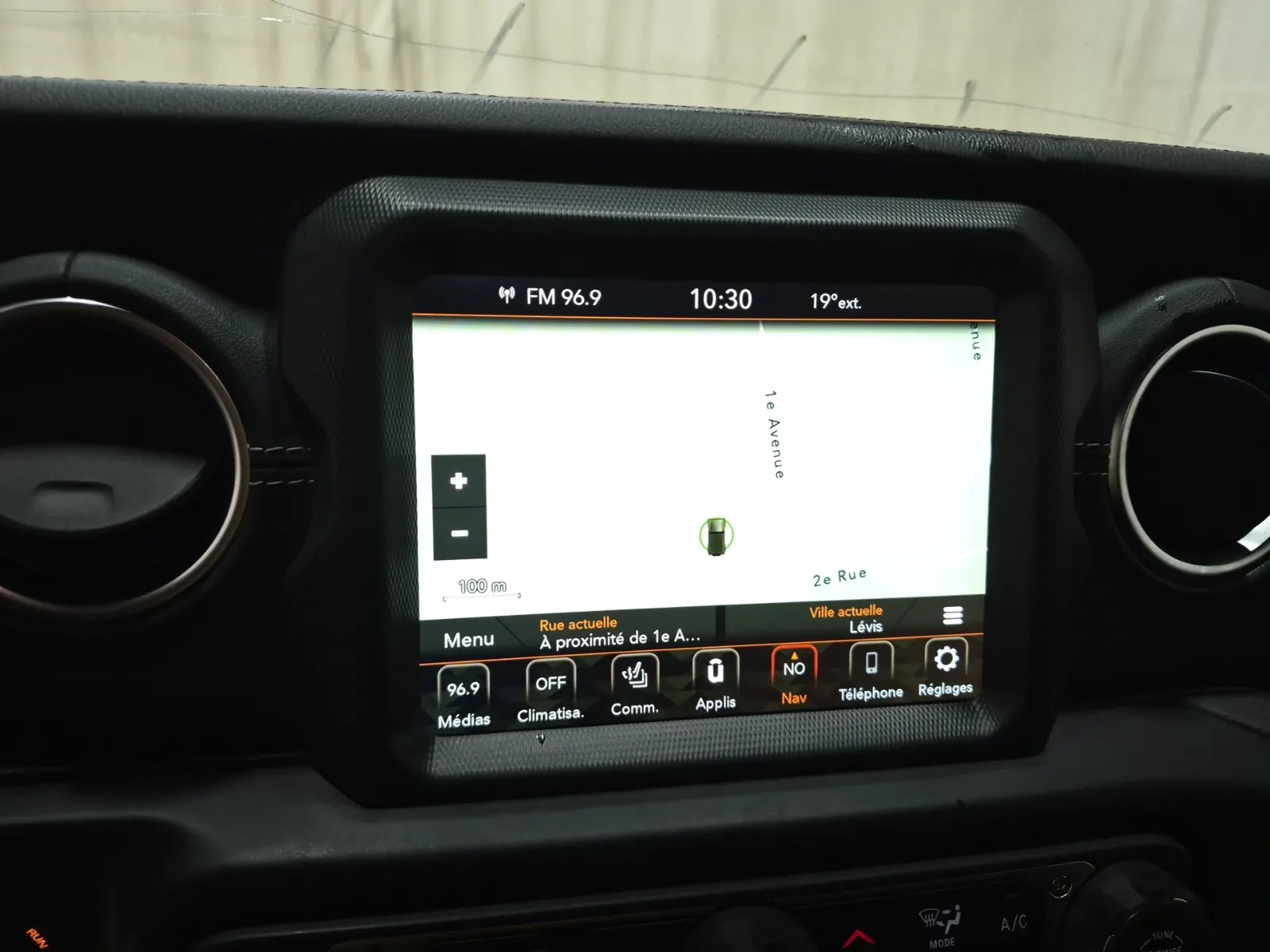 Navigation Photo