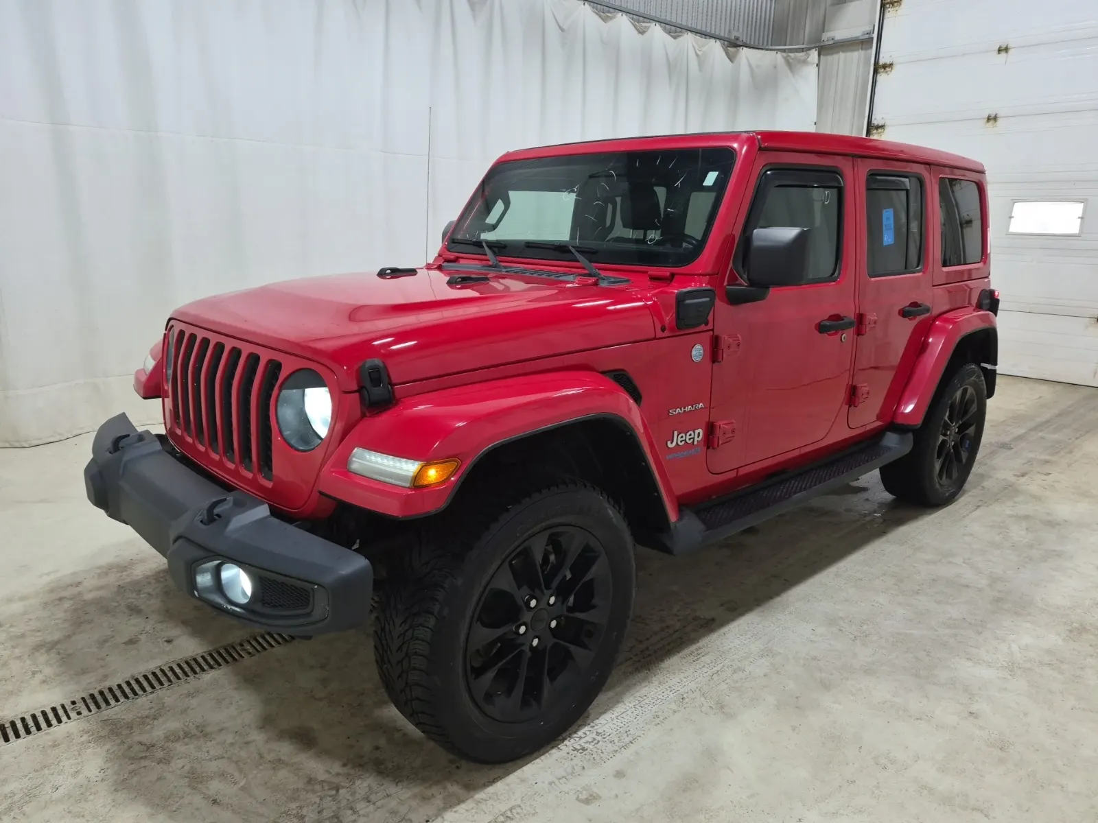2022 Jeep Wrangler 4xe
