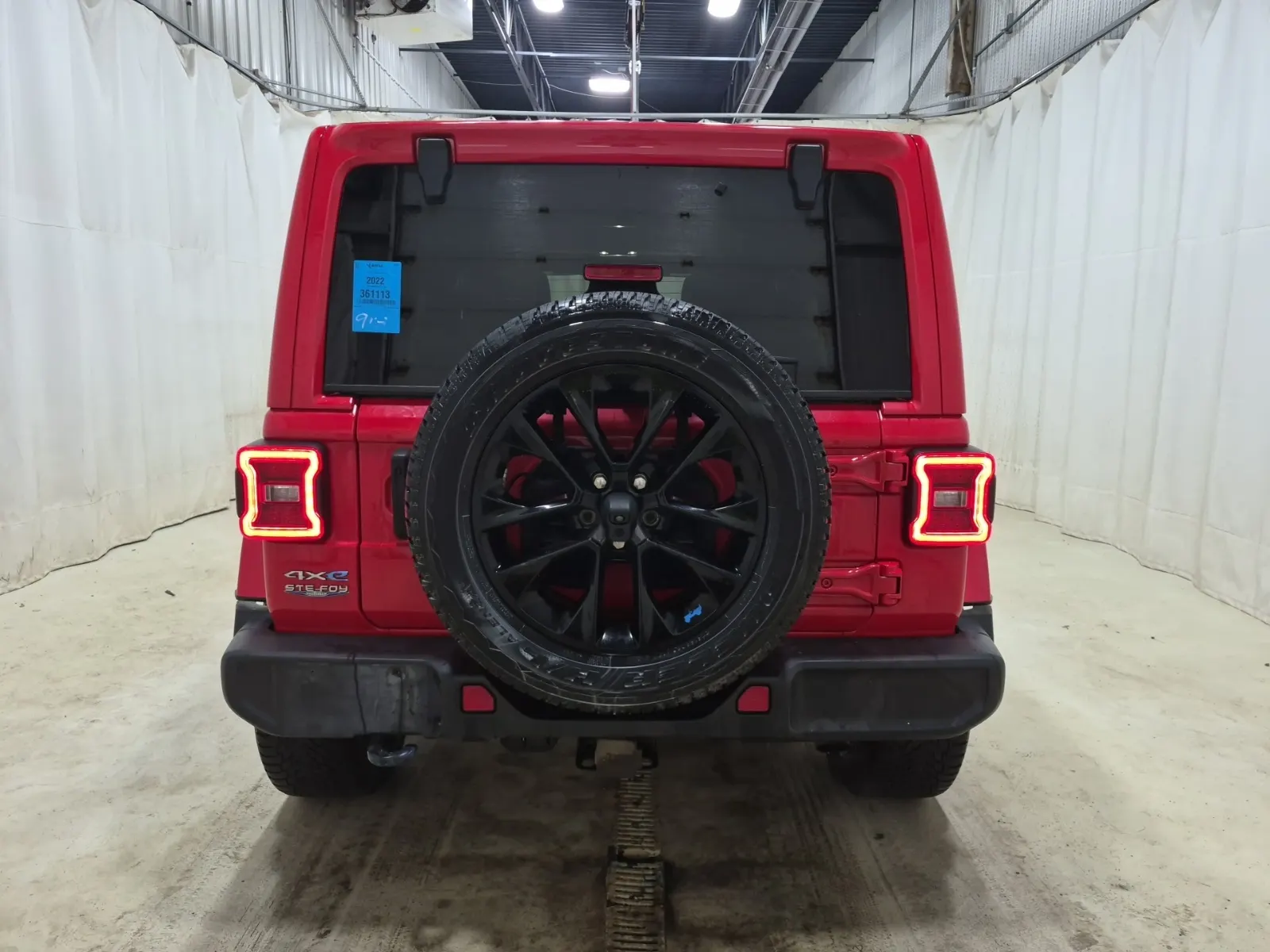 Full Rear Photo