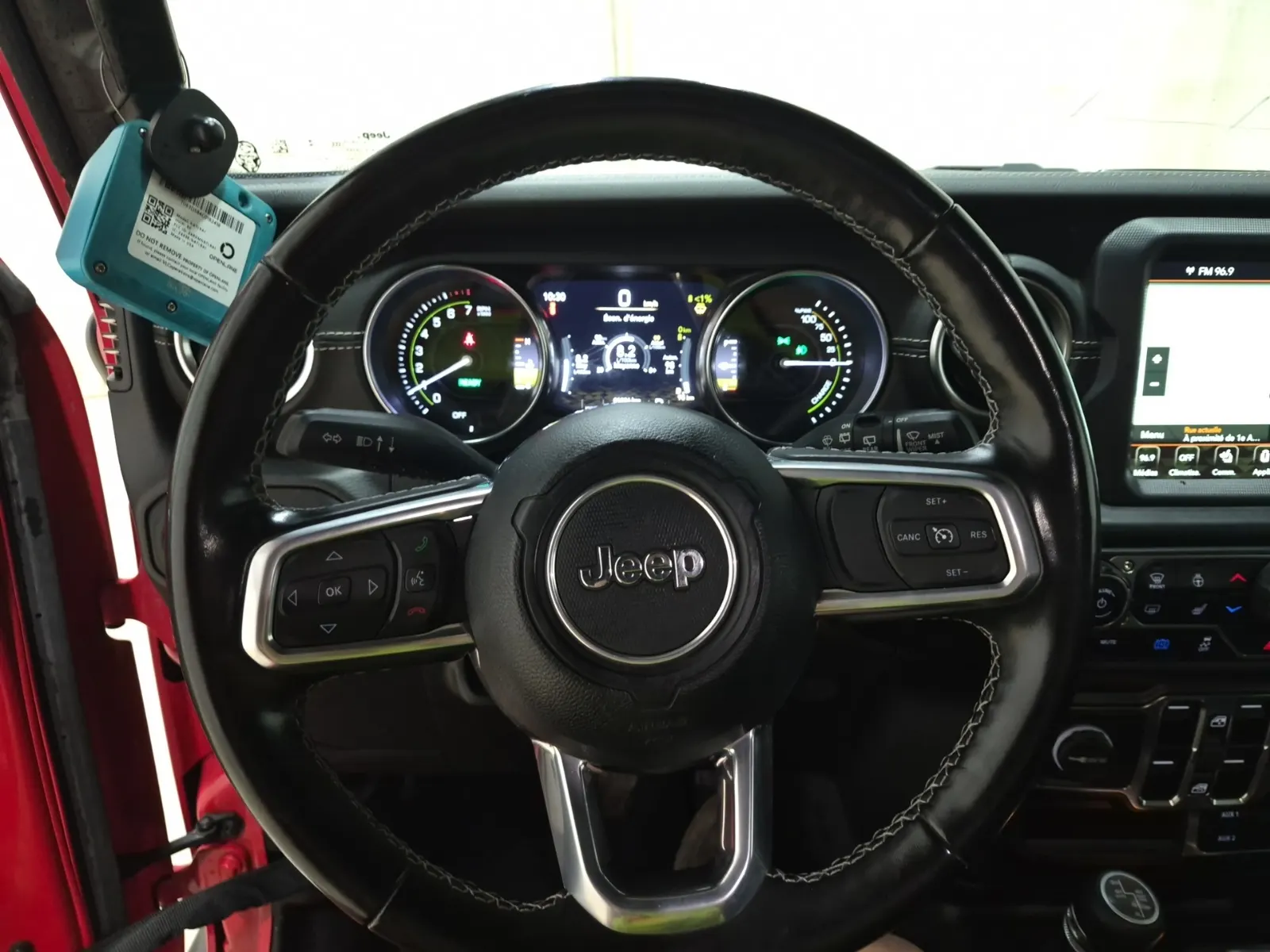Steering Wheel