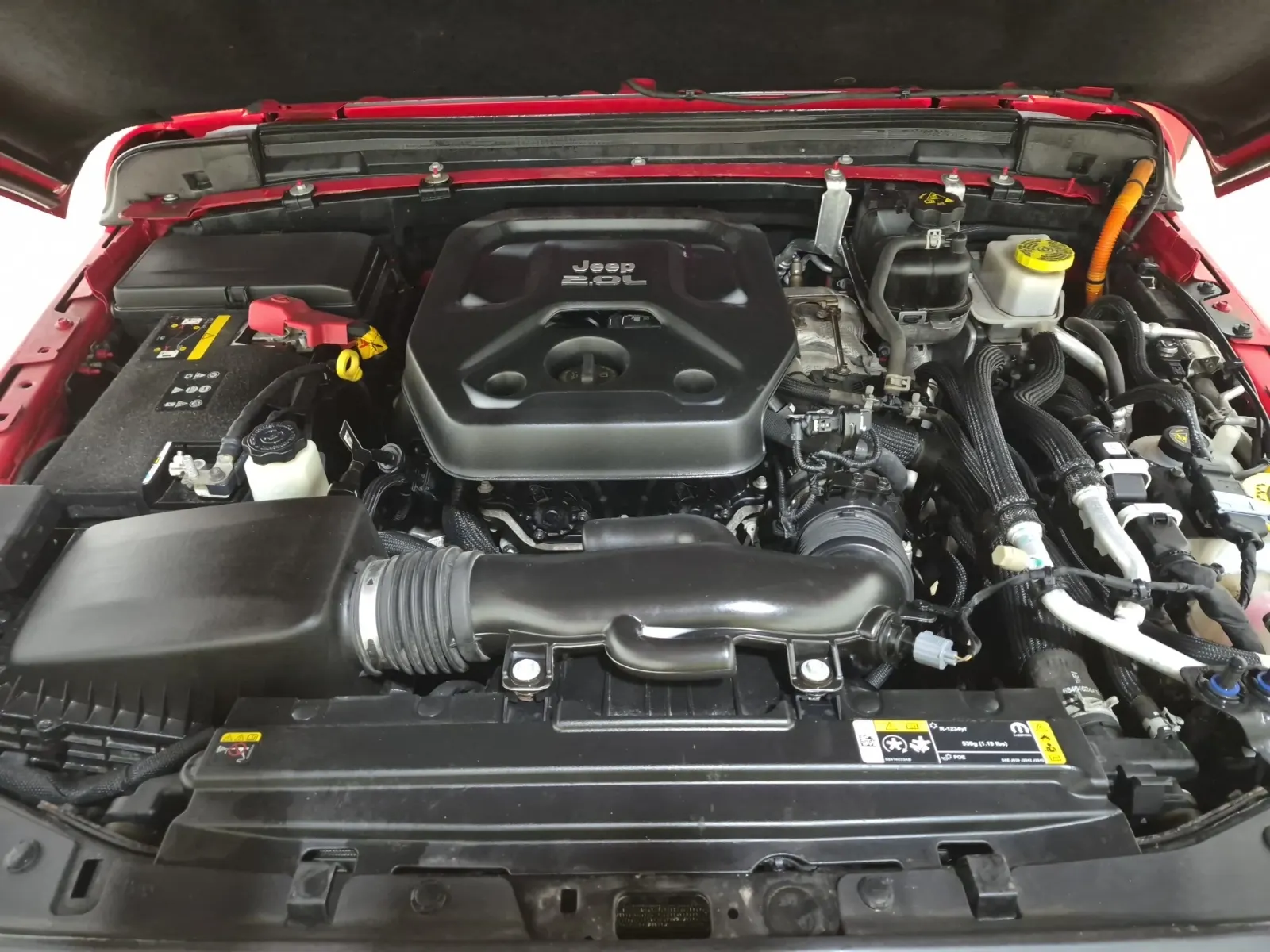 Engine Photo