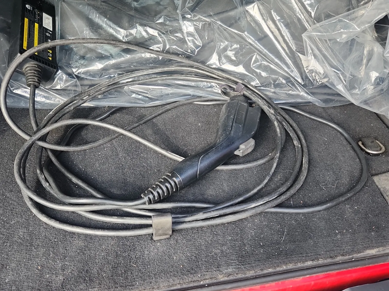 Charging Cable Photo