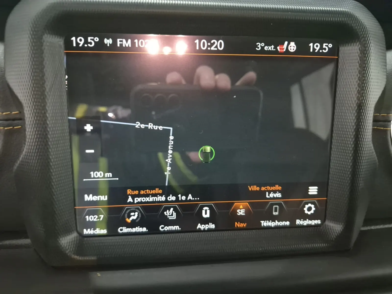 Navigation Photo