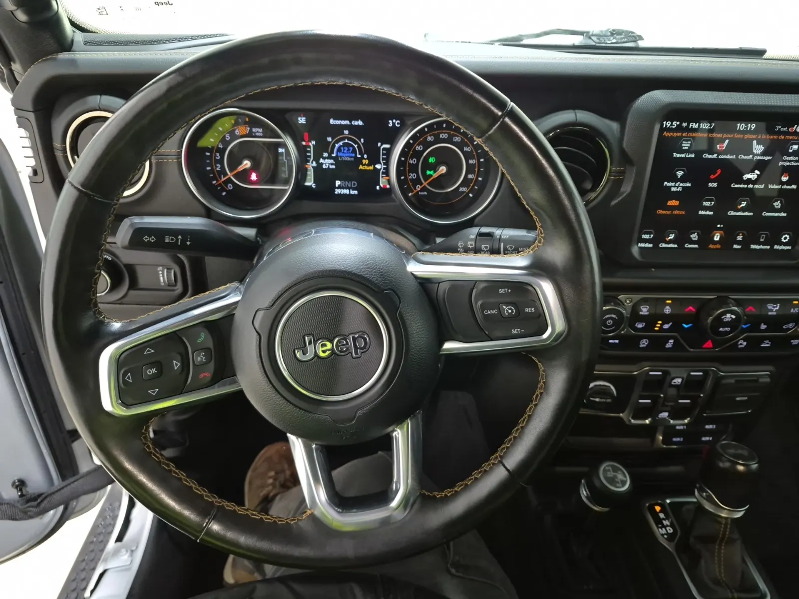 Steering Wheel