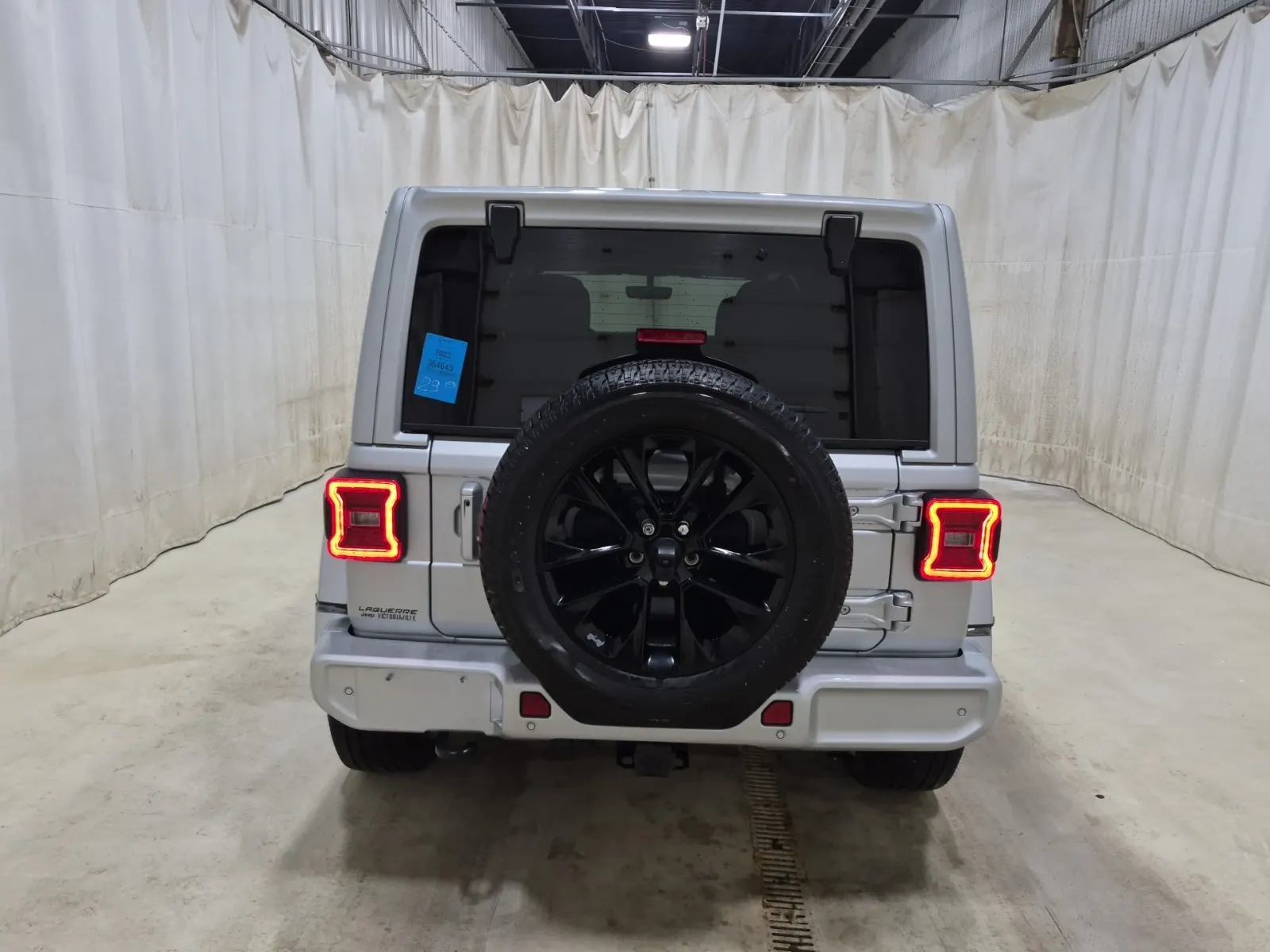 Full Rear Photo