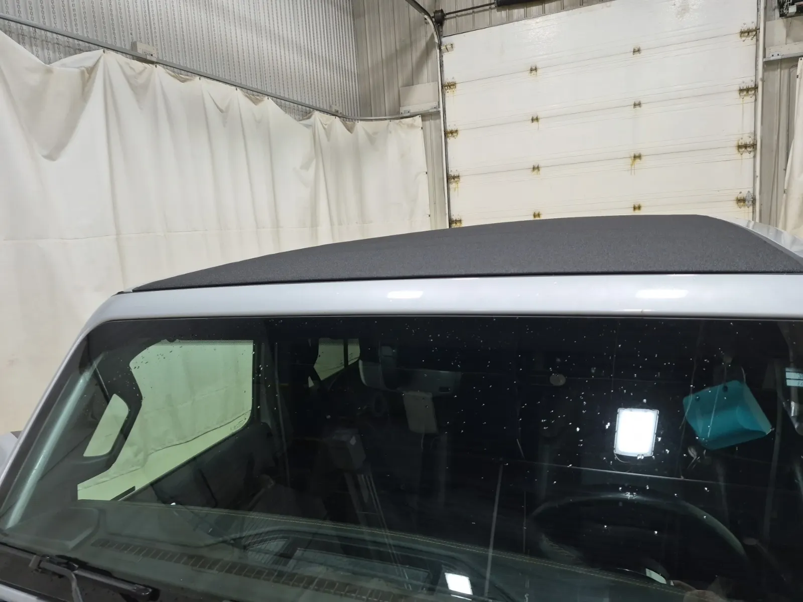 Exterior Roof Photo