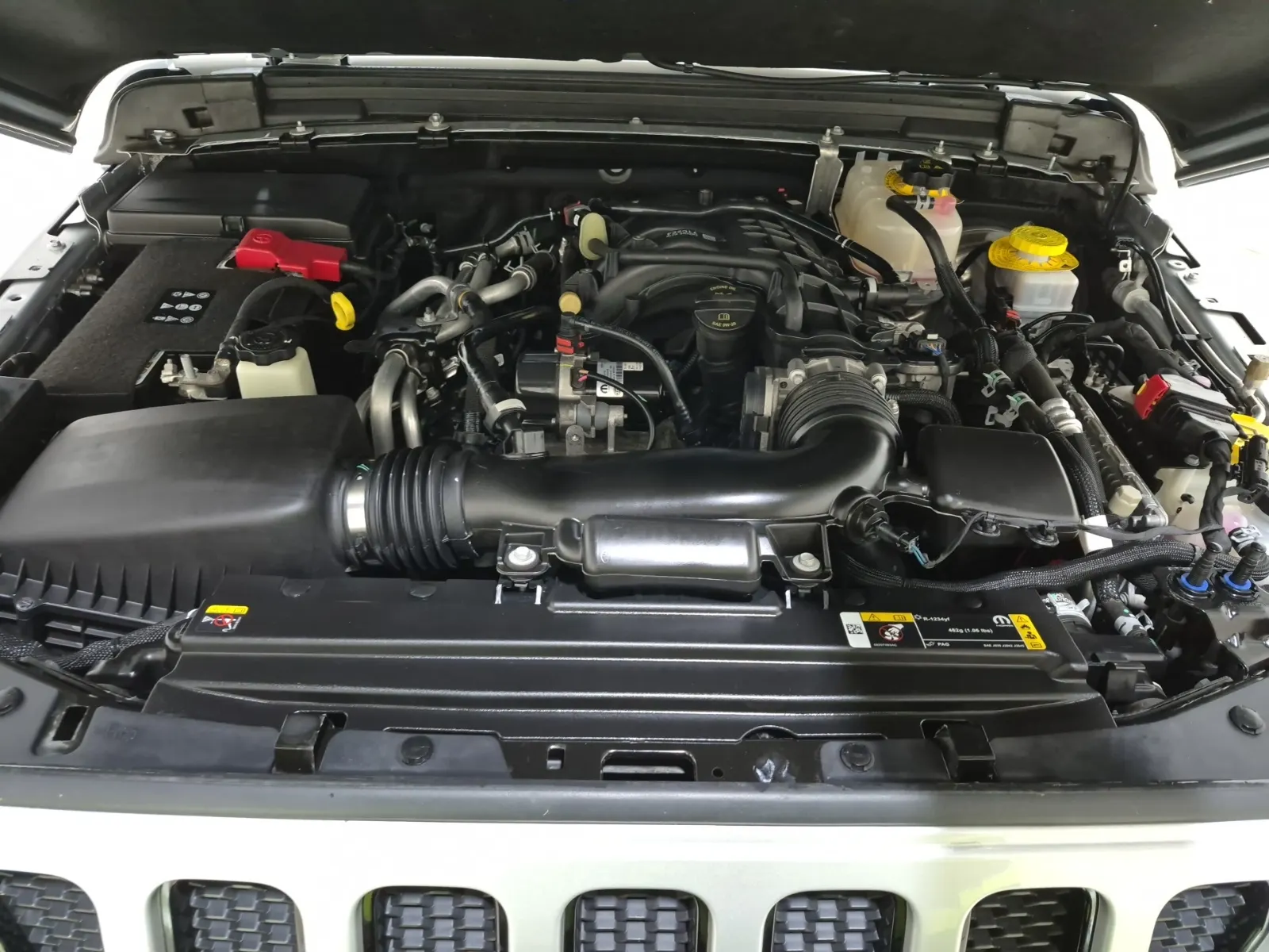 Engine Photo