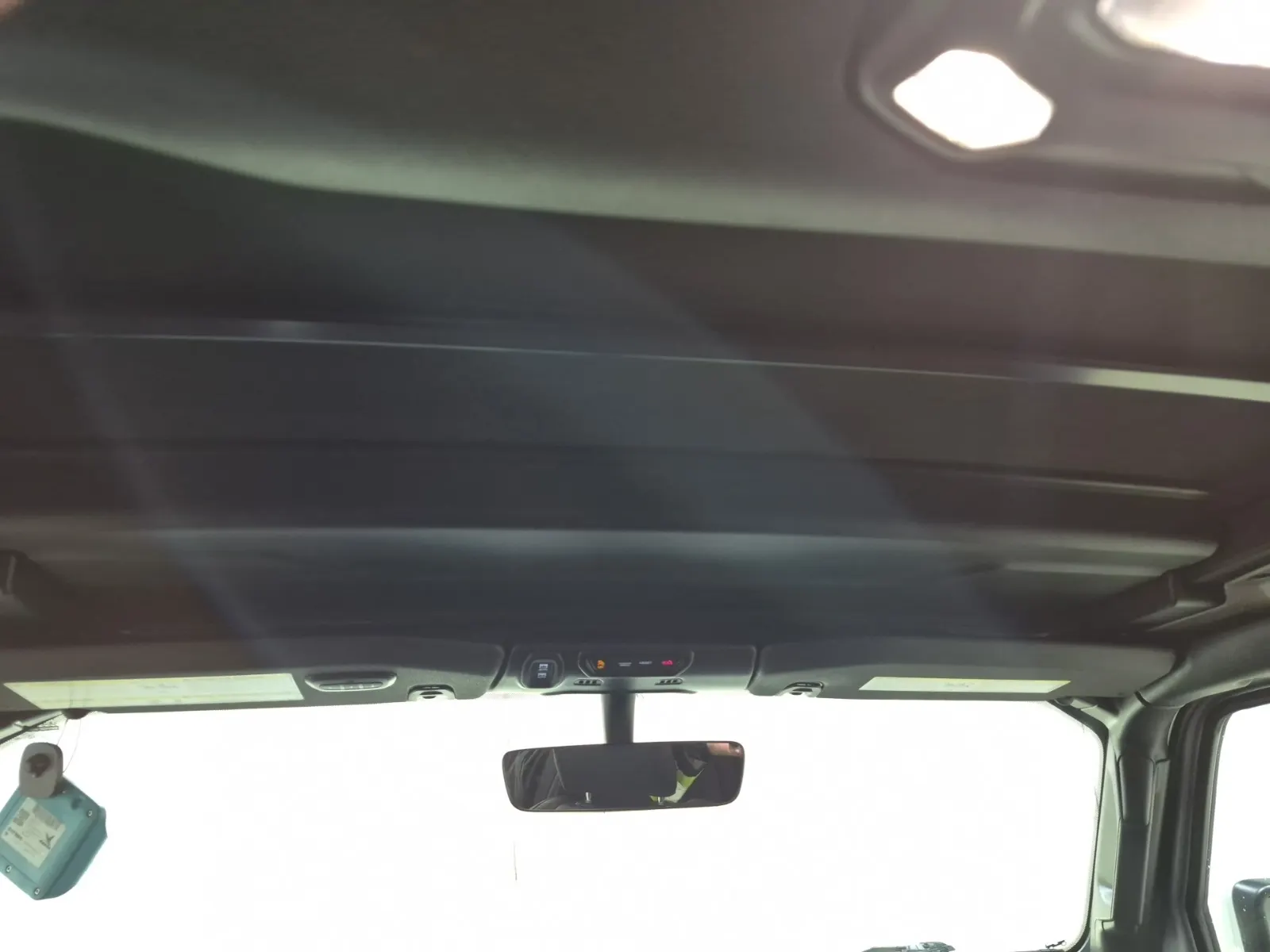 Interior Roof Photo