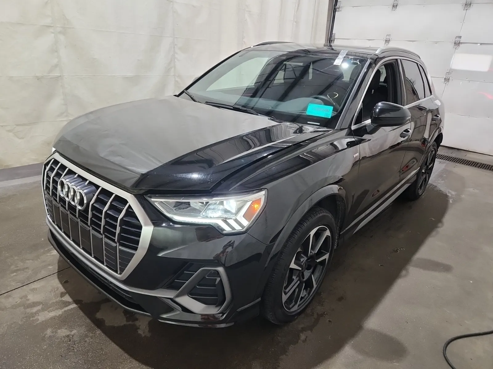 2025 Audi Q3
