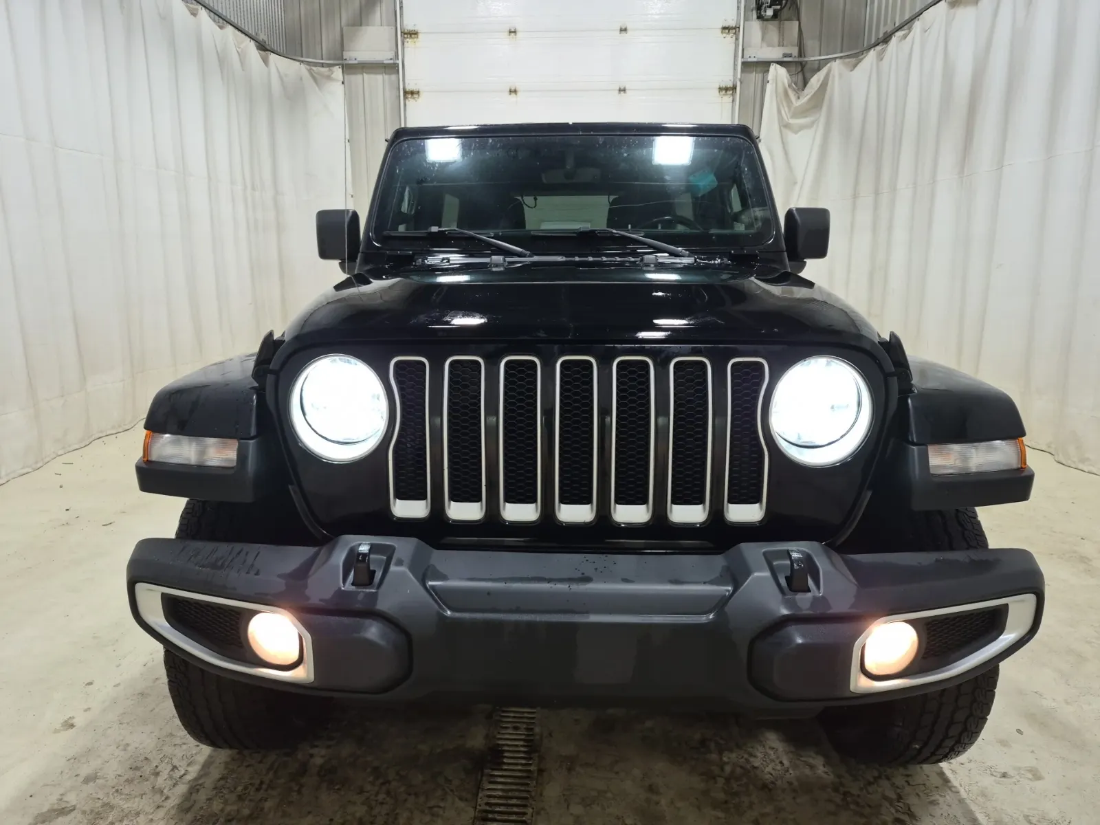 Full Front Photo