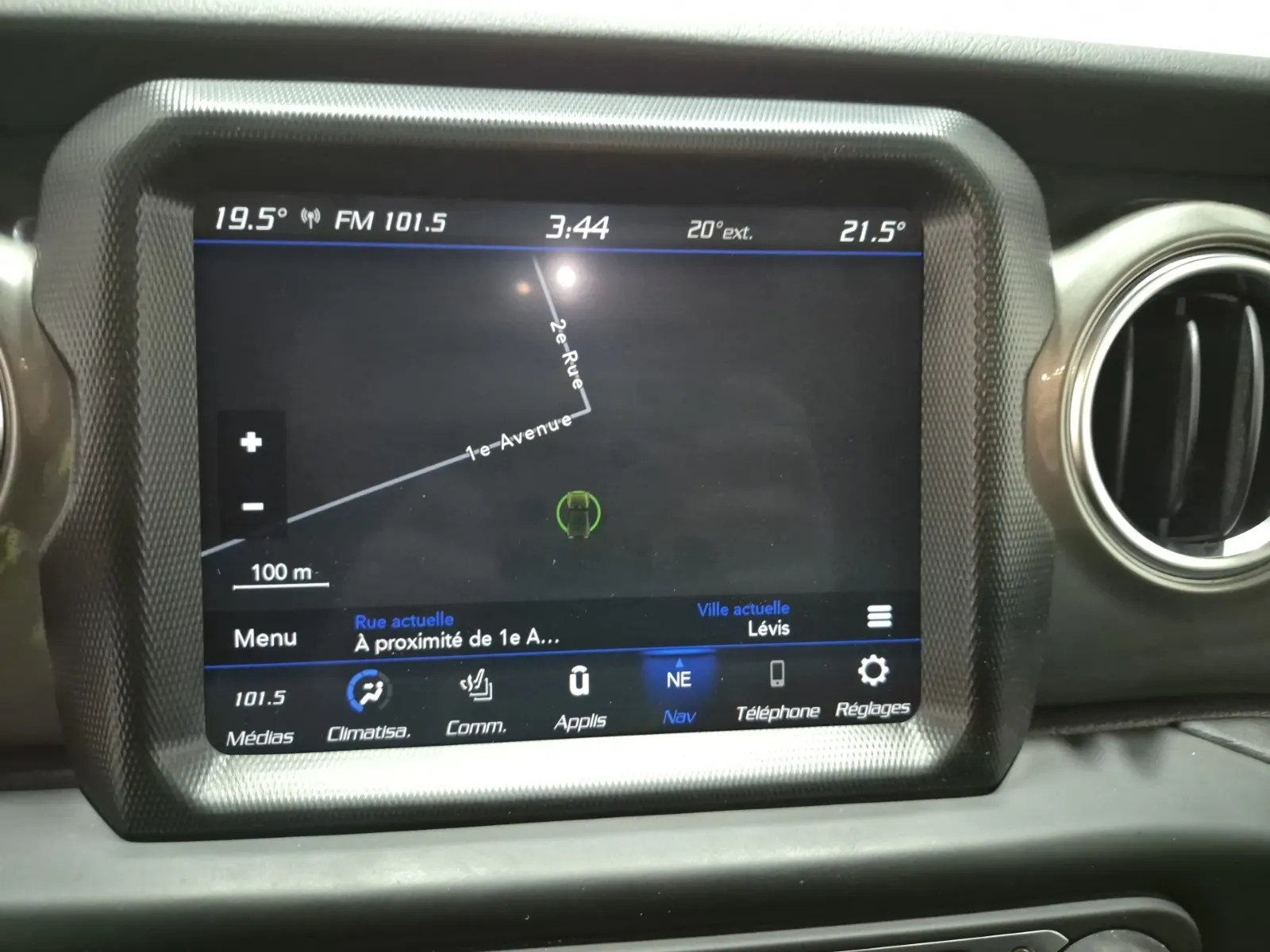 Navigation Photo