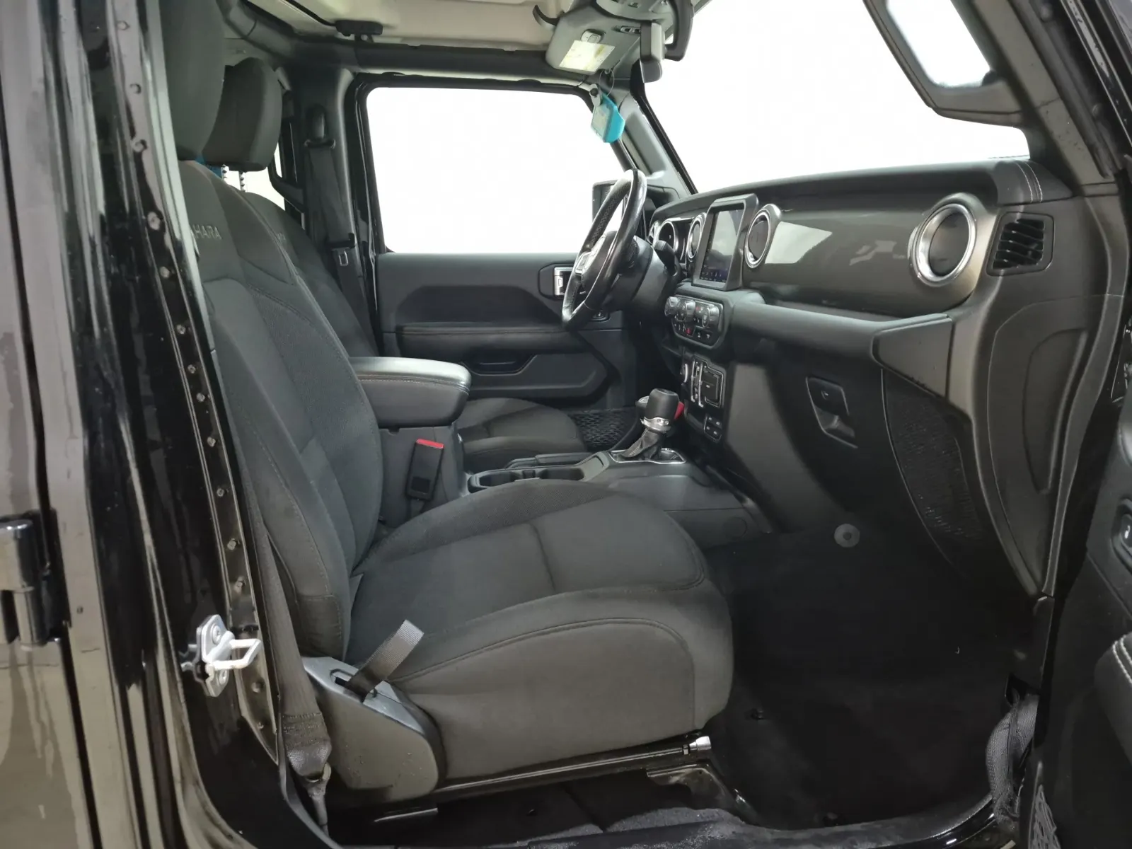 Right Side Interior Photo