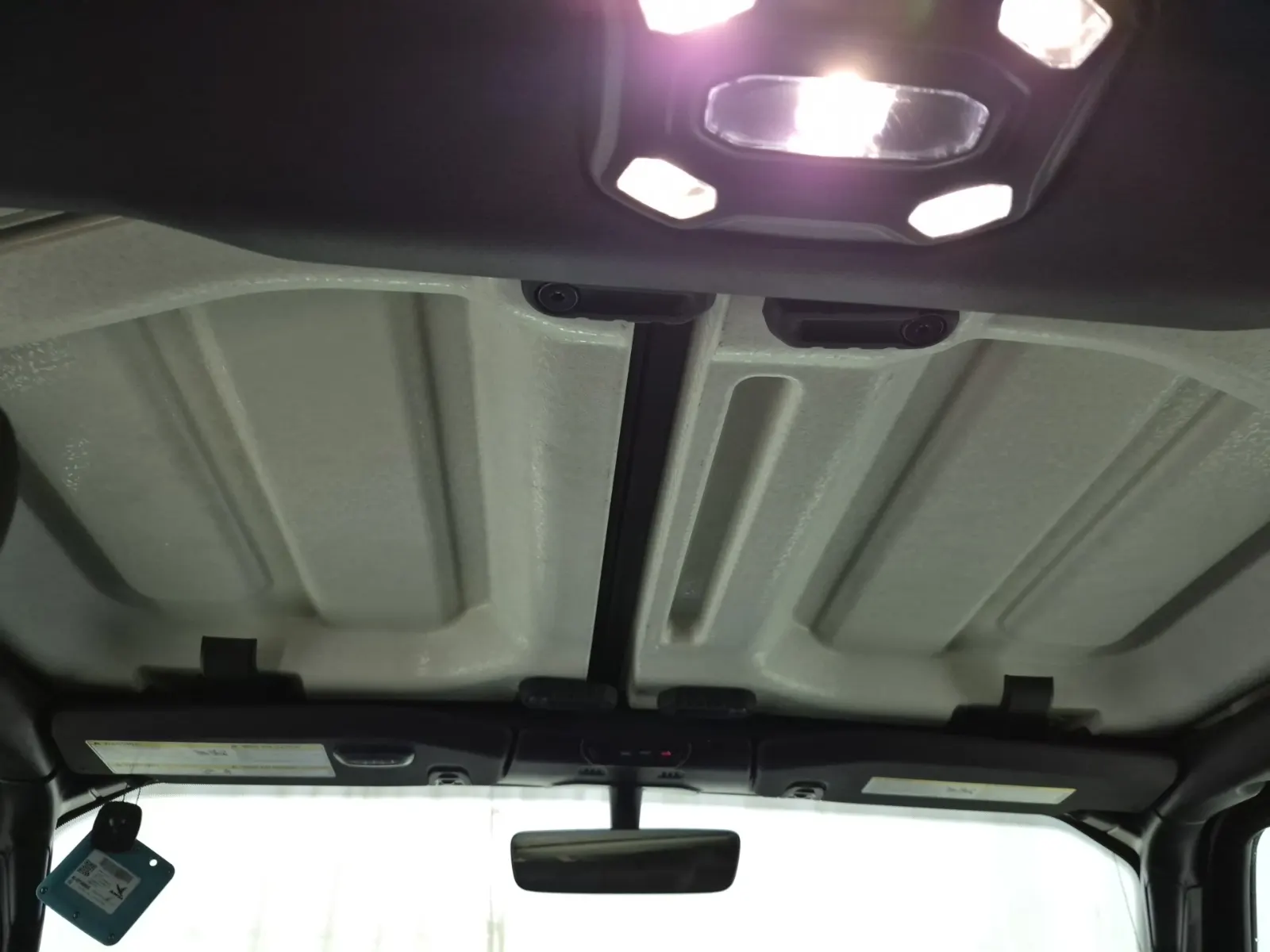 Interior Roof Photo