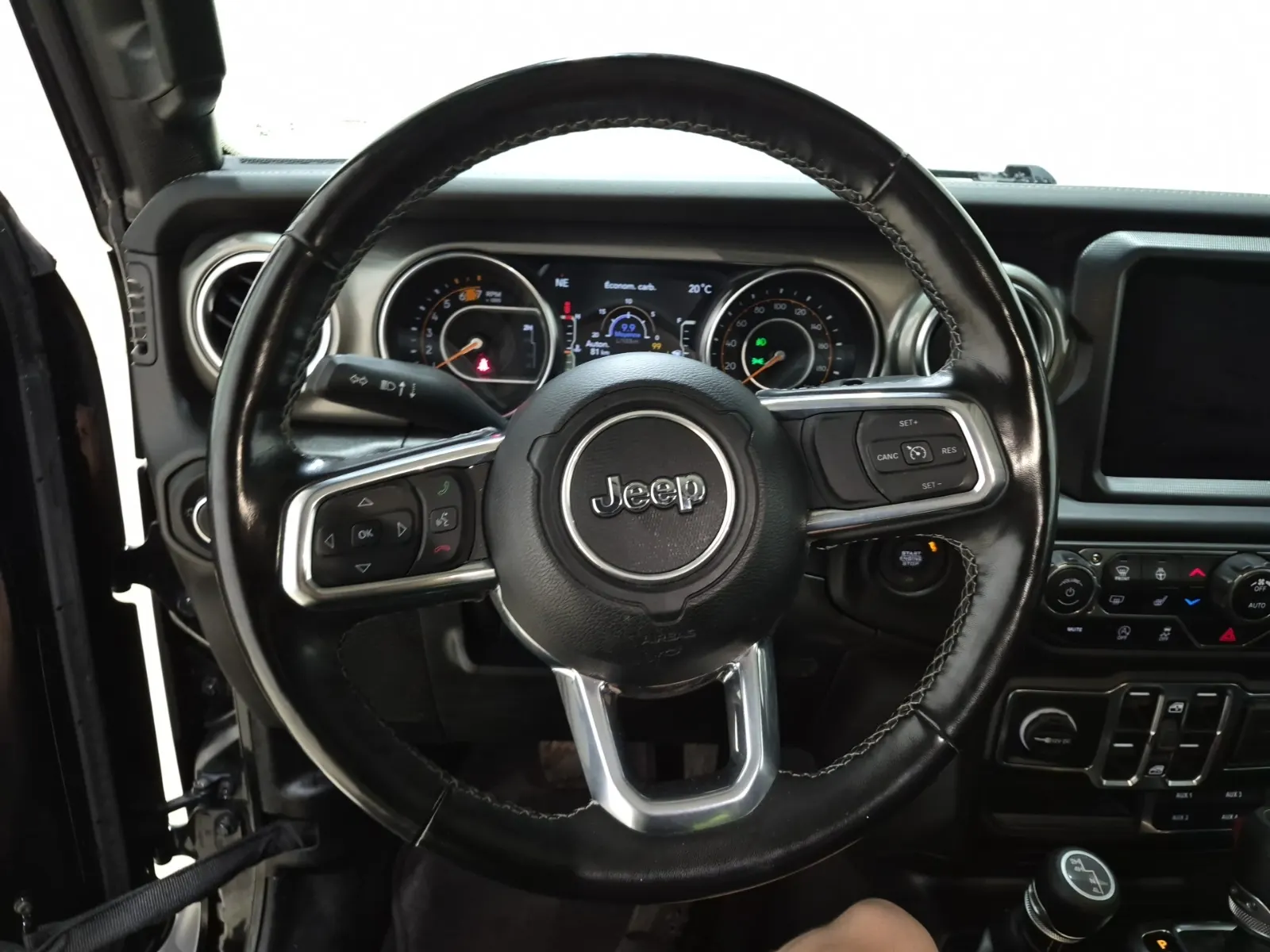 Steering Wheel