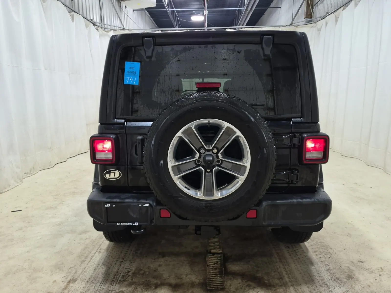 Full Rear Photo