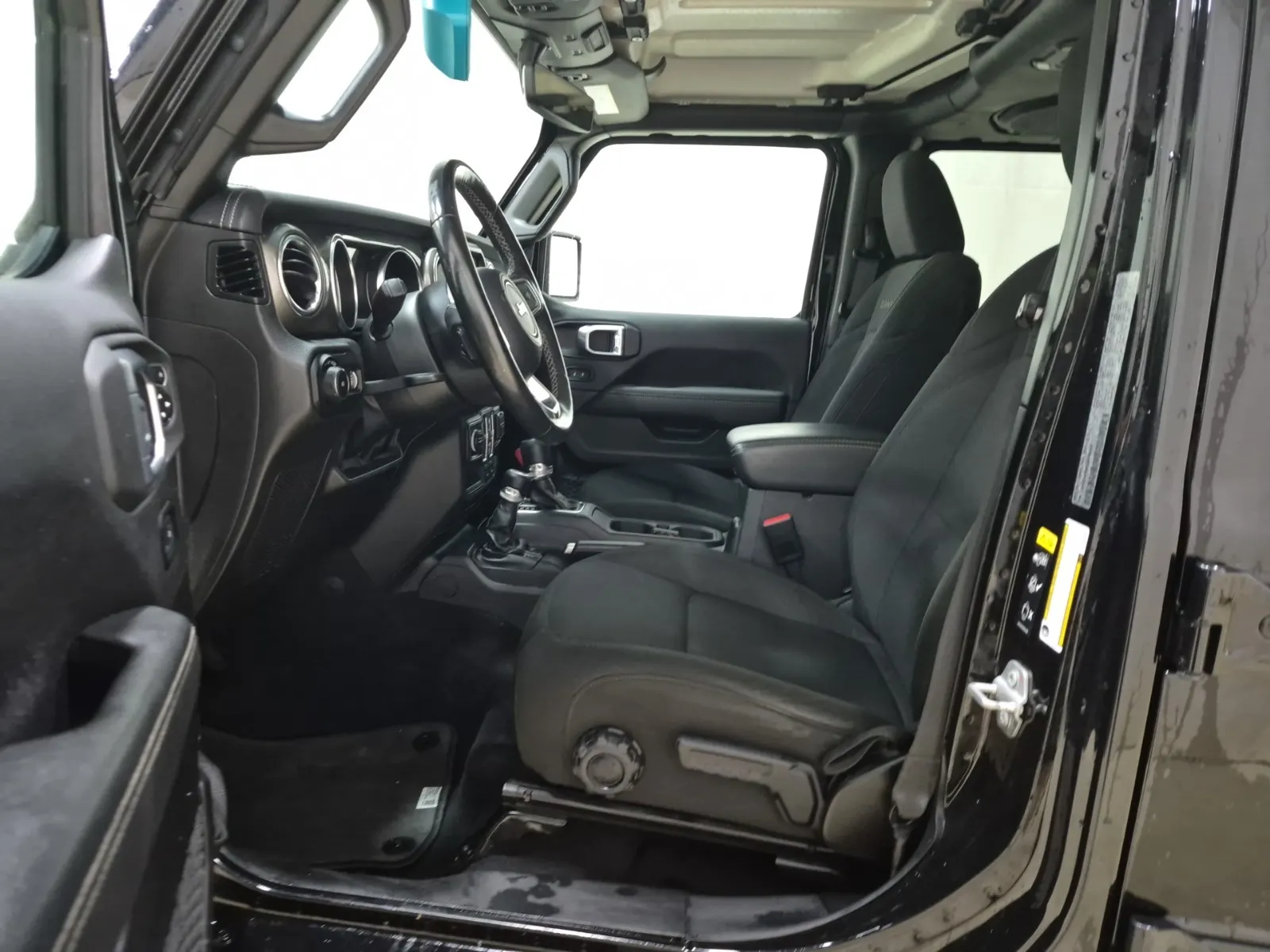 Front Interior Photo