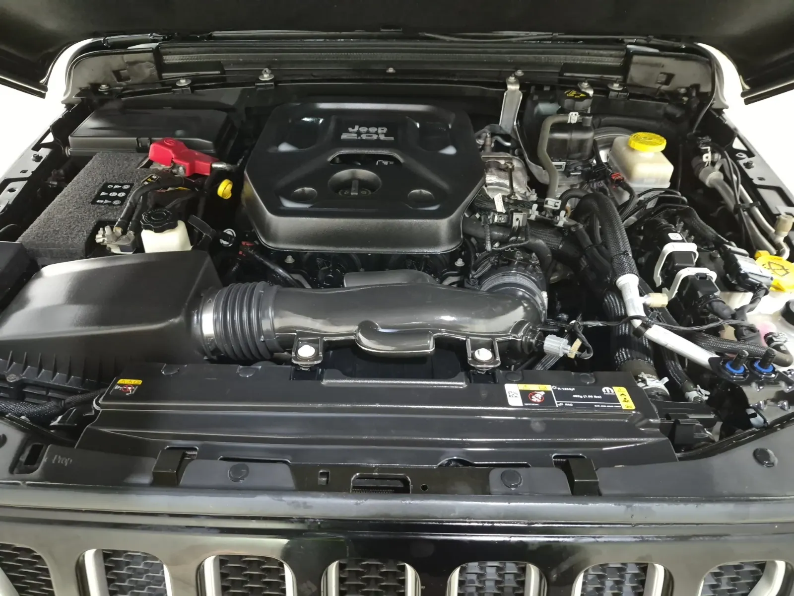 Engine Photo