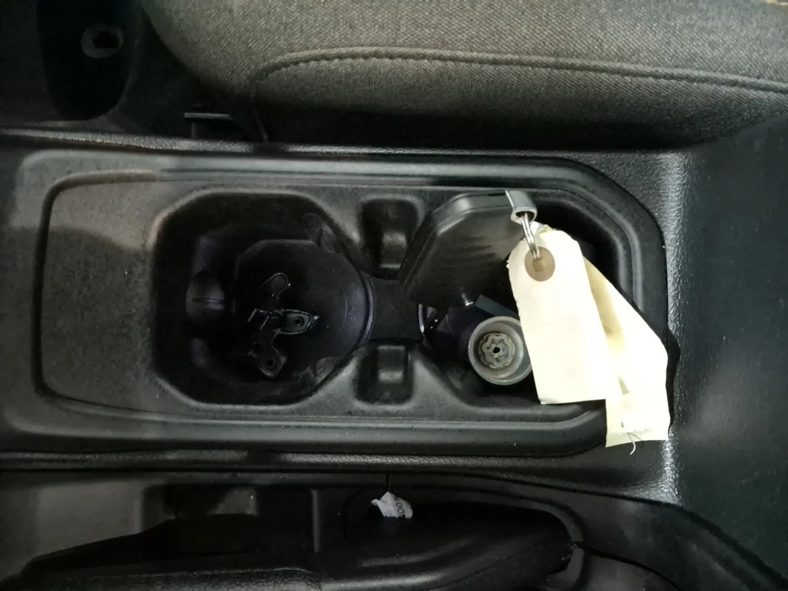 Keys/Fobs/Manual Photo