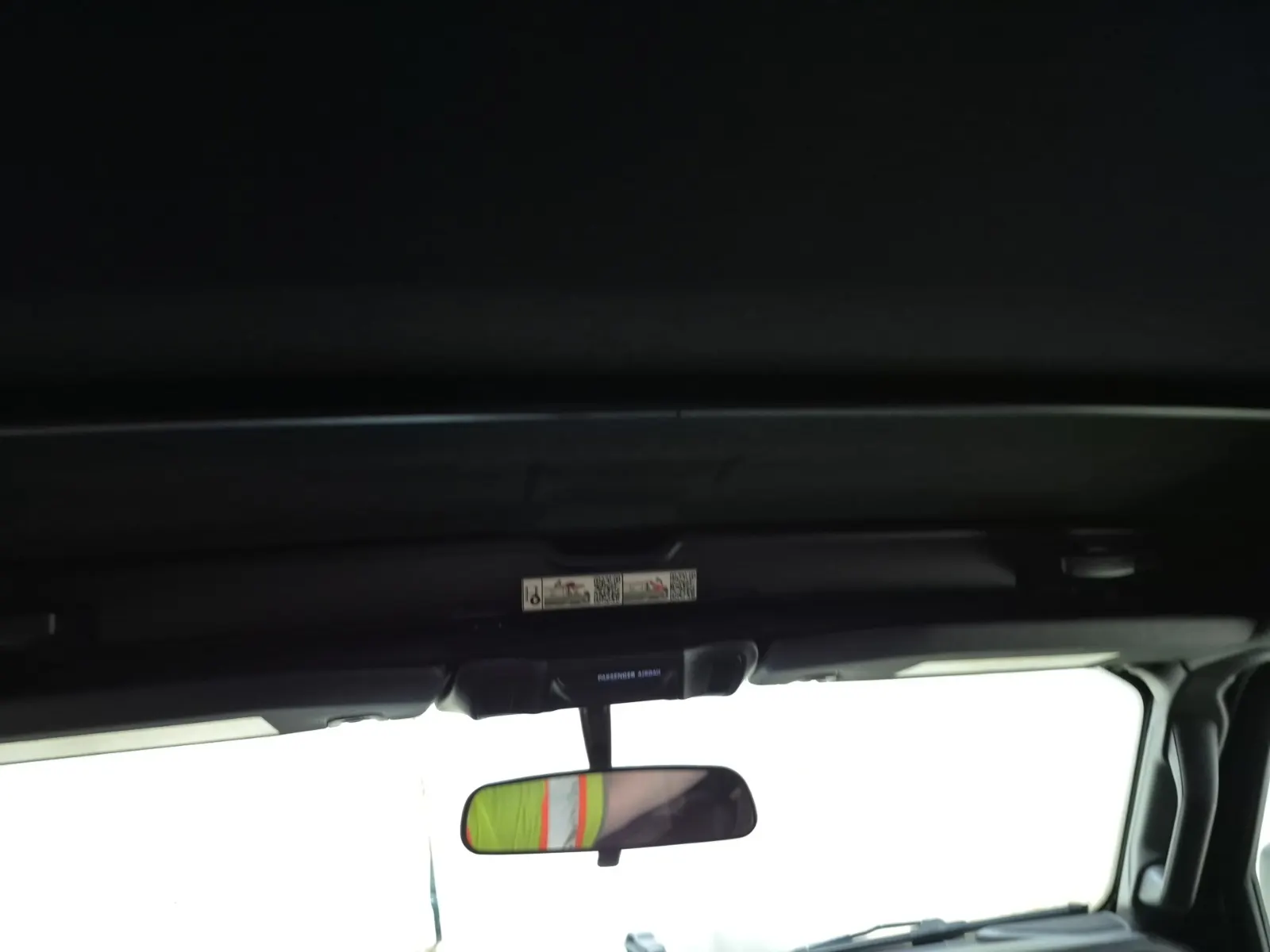 Interior Roof Photo