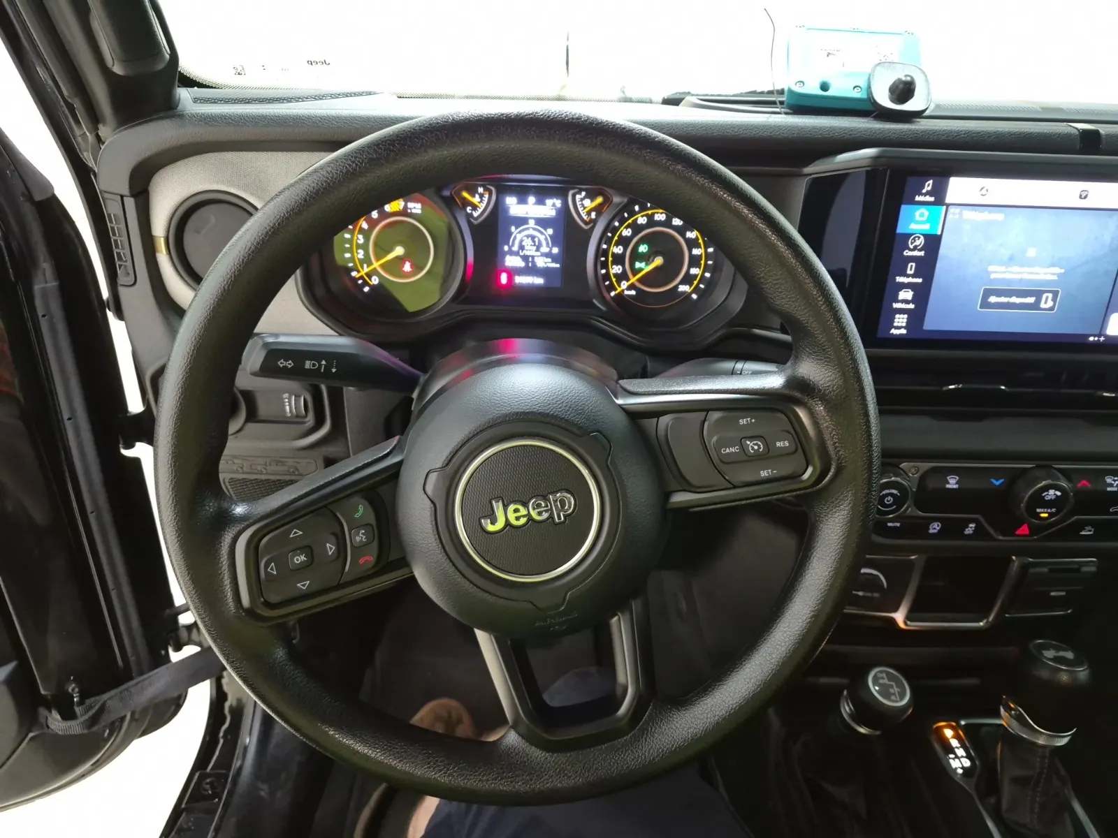 Steering Wheel