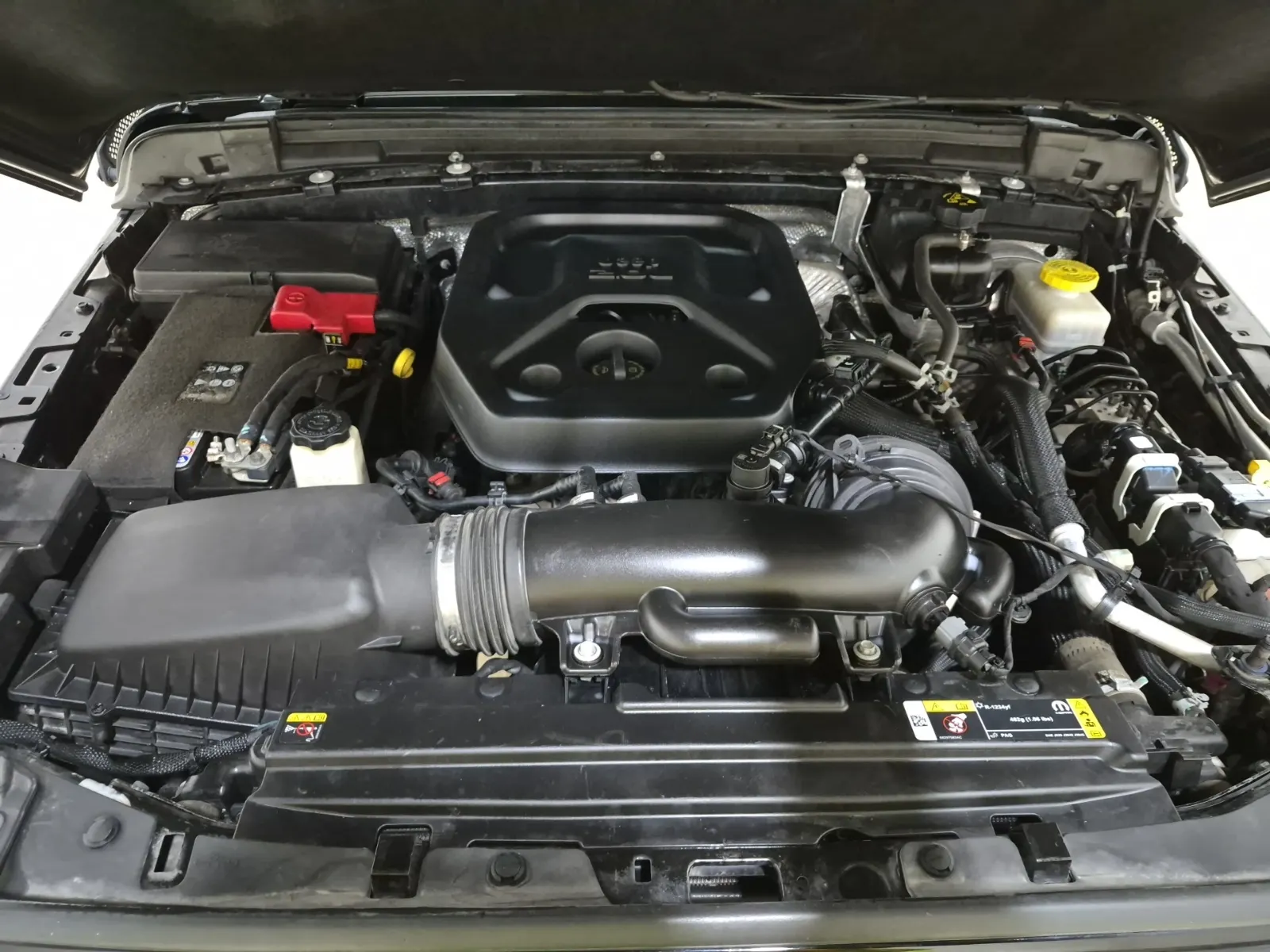 Engine Photo