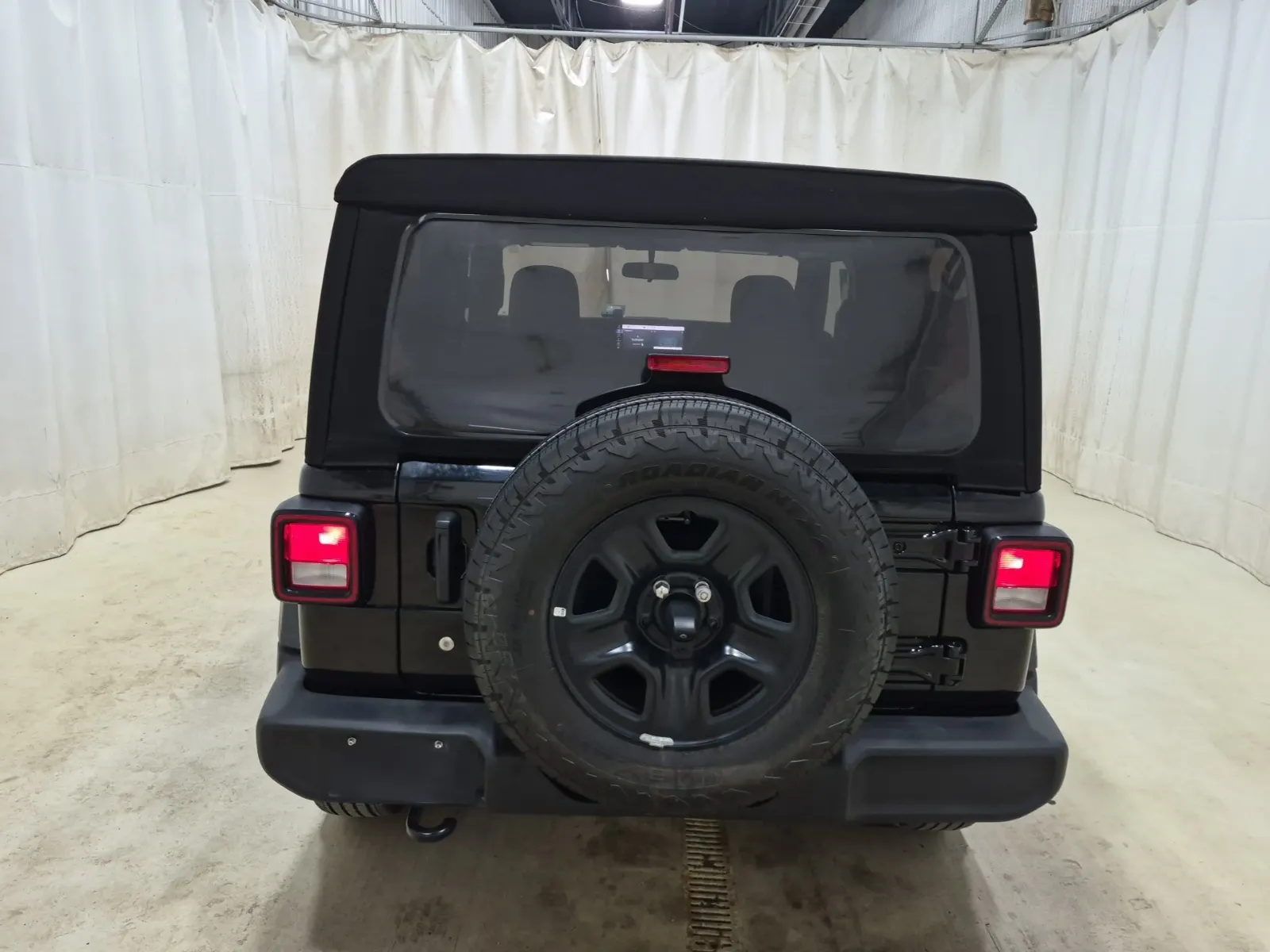 Full Rear Photo