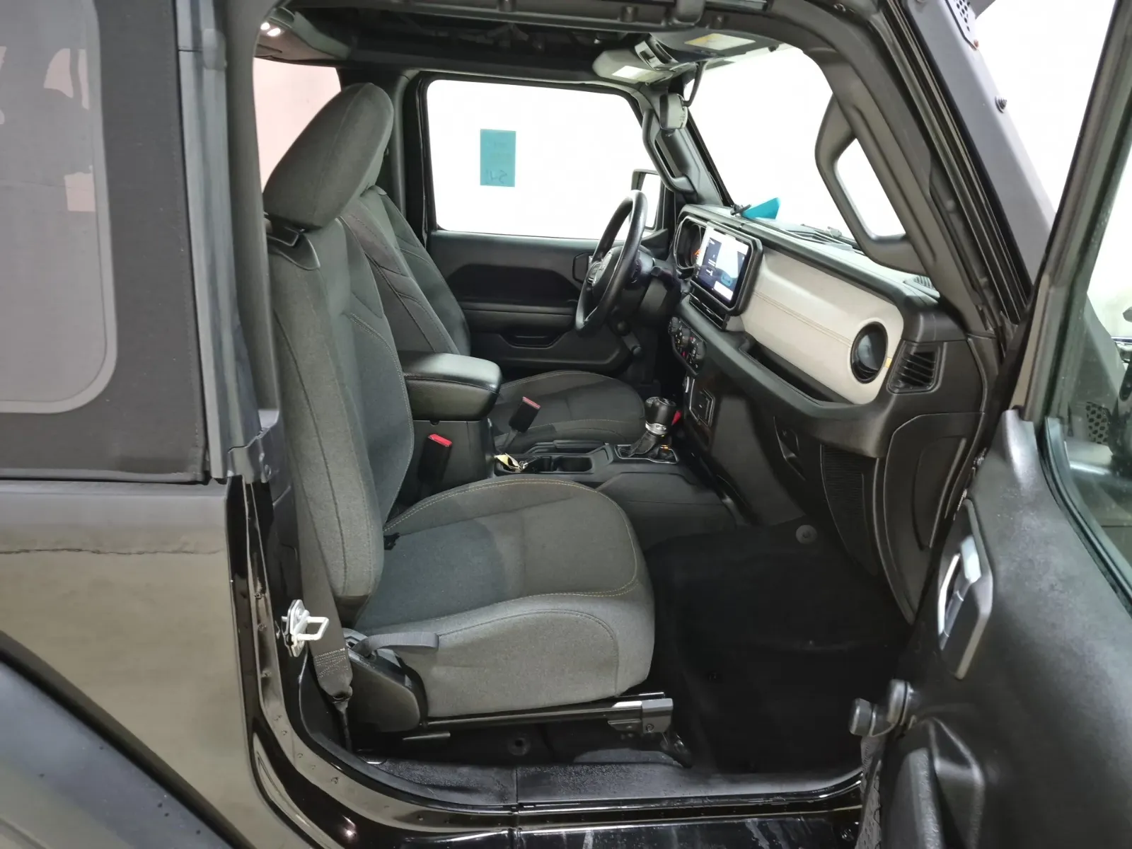 Right Side Interior Photo