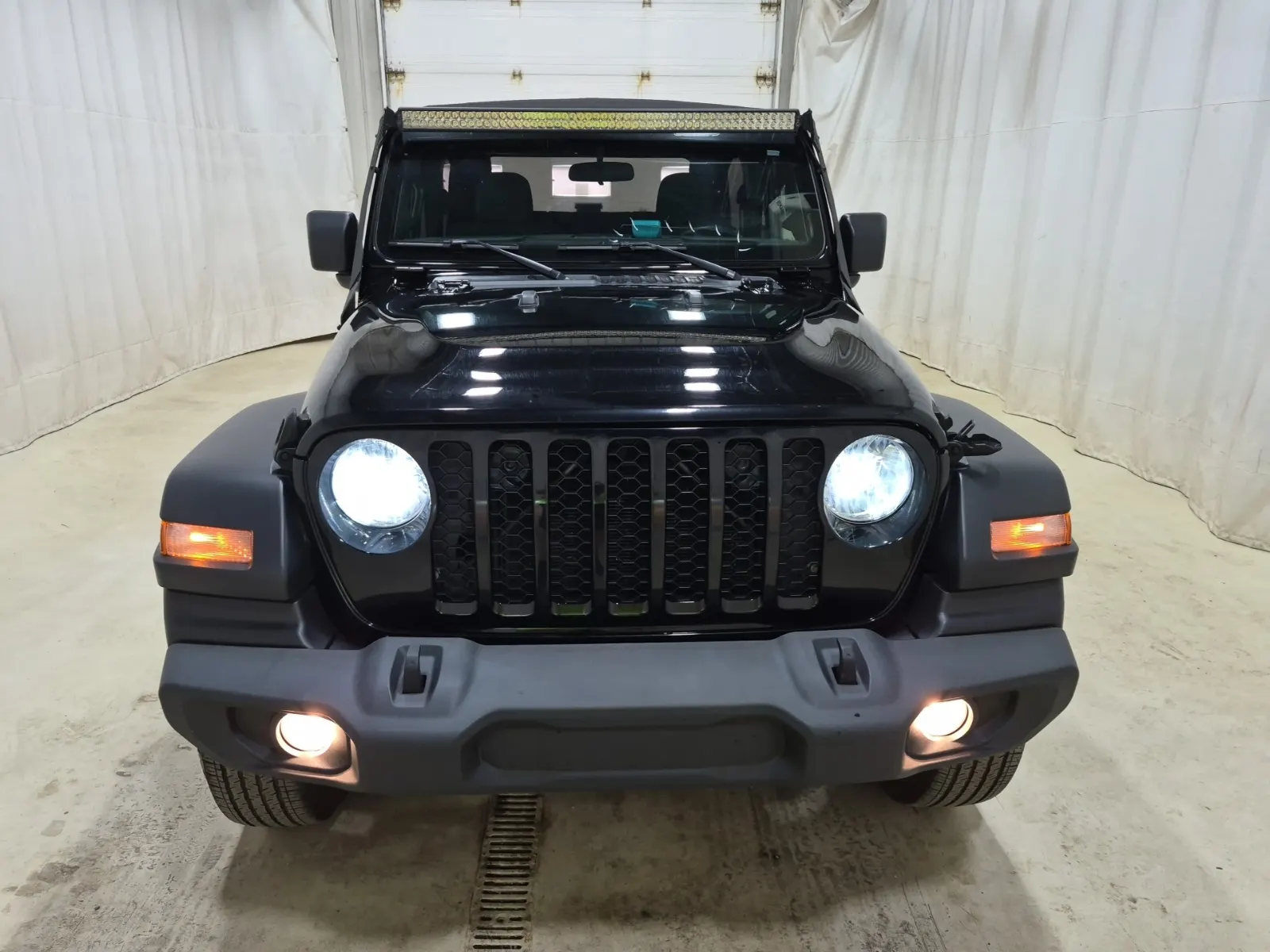 Full Front Photo