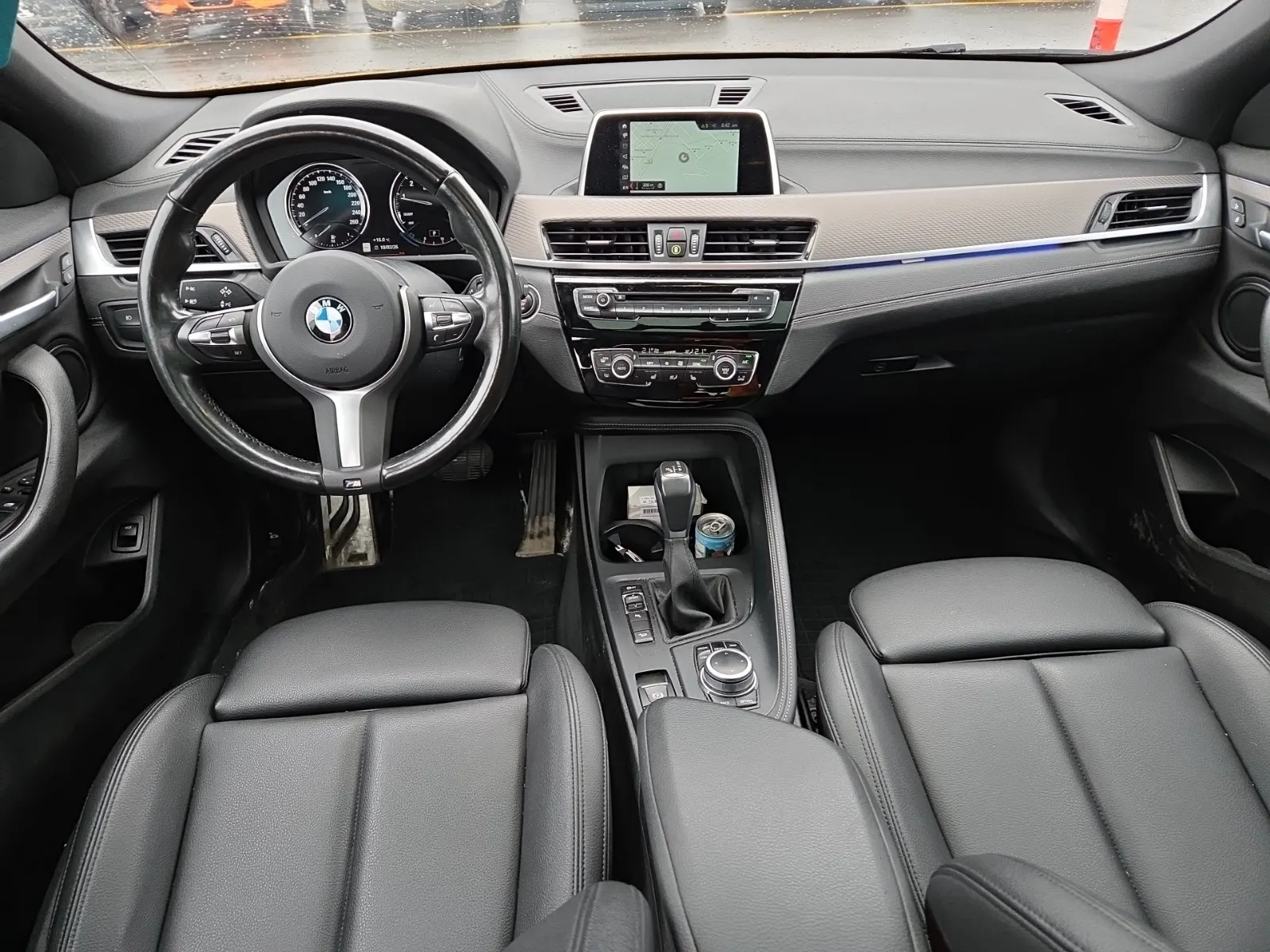Dash Panel Photo