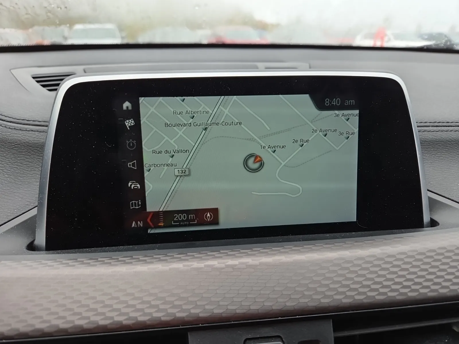 Navigation Photo