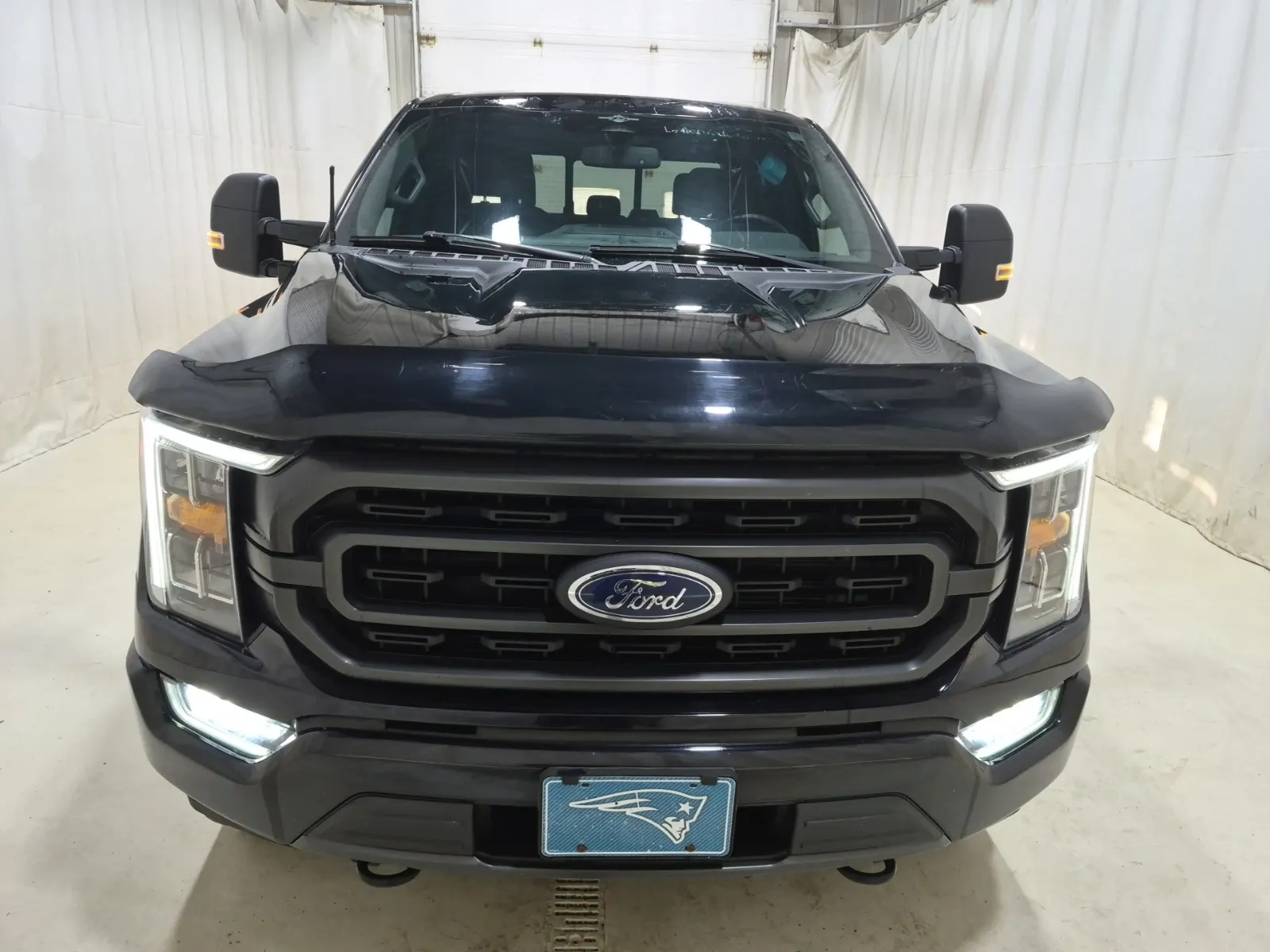 Full Front Photo