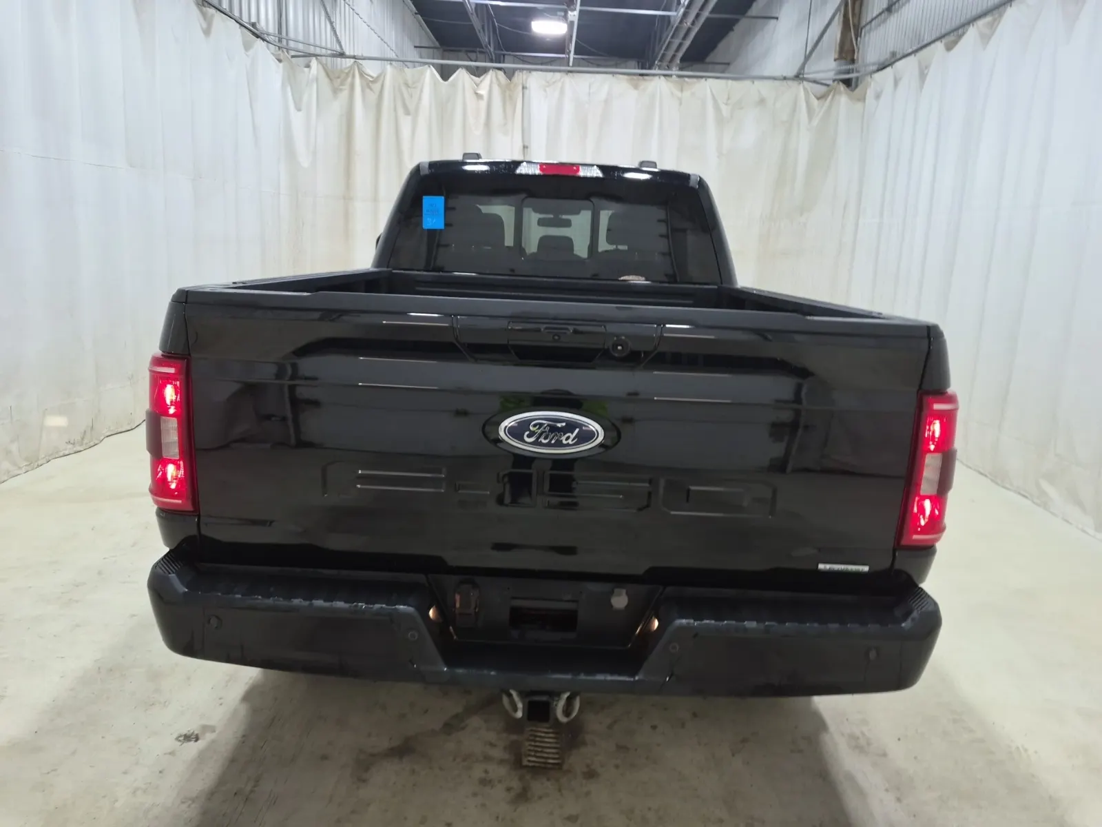 Full Rear Photo