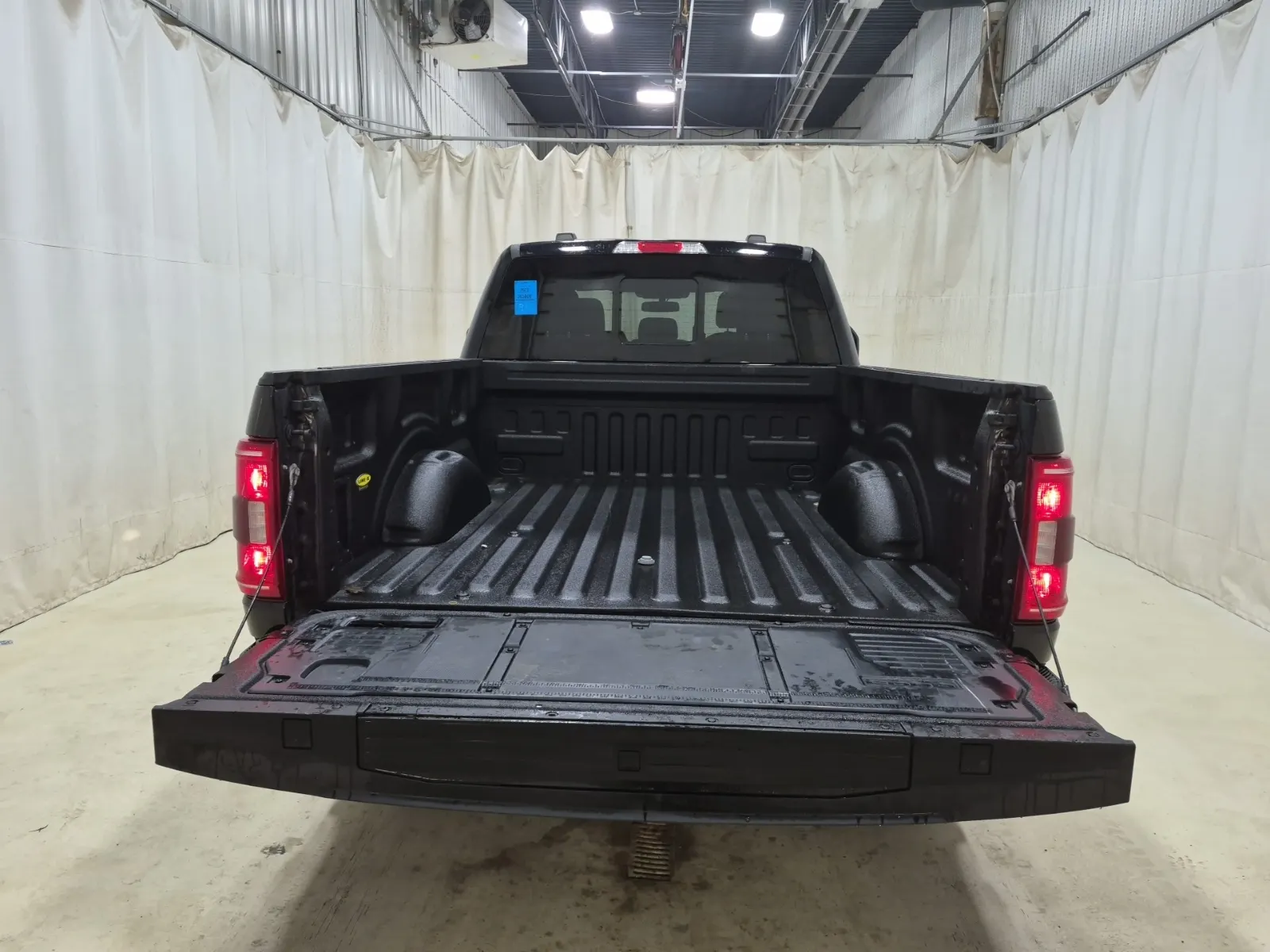 Cargo Area Photo