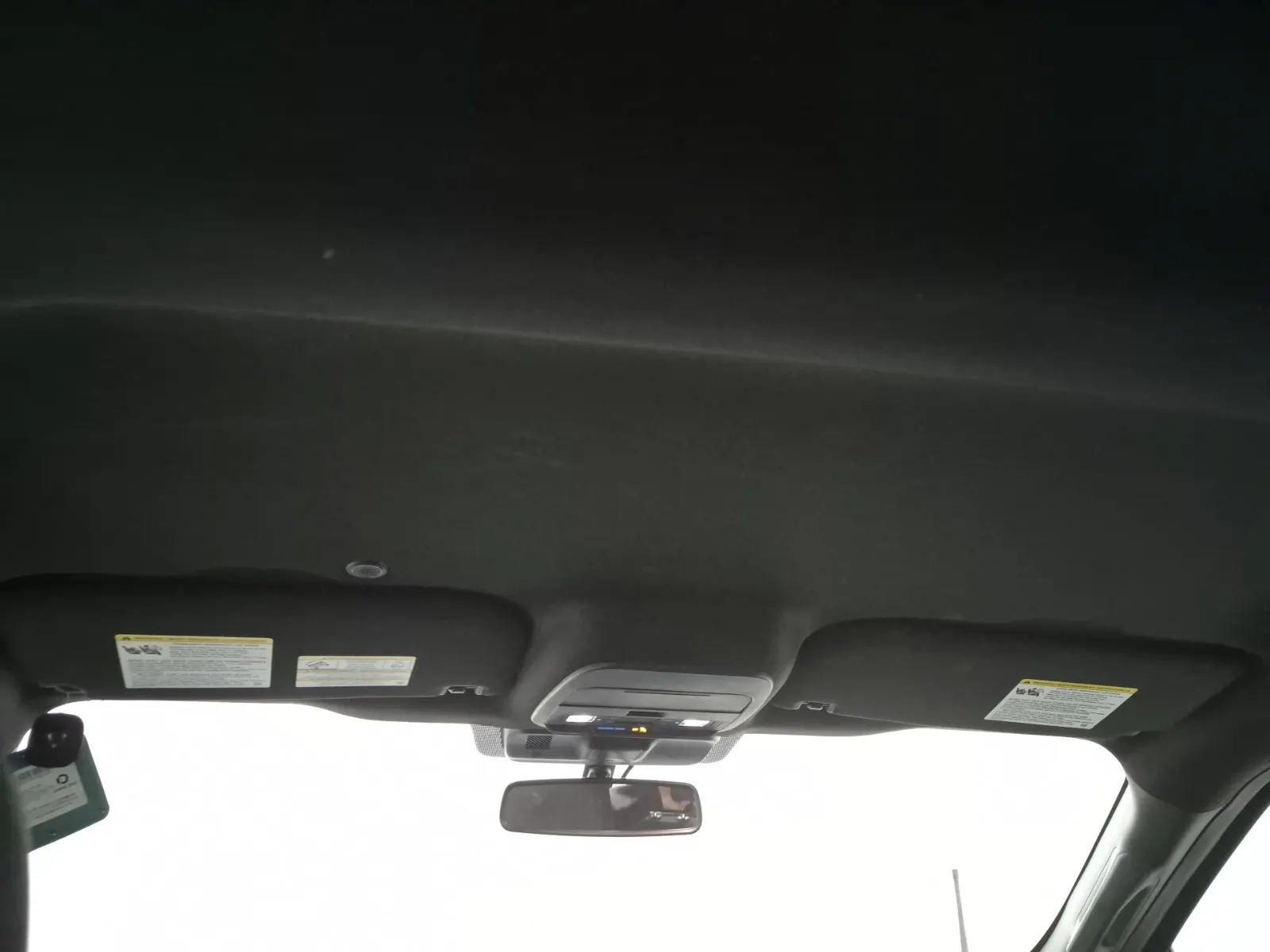 Interior Roof Photo