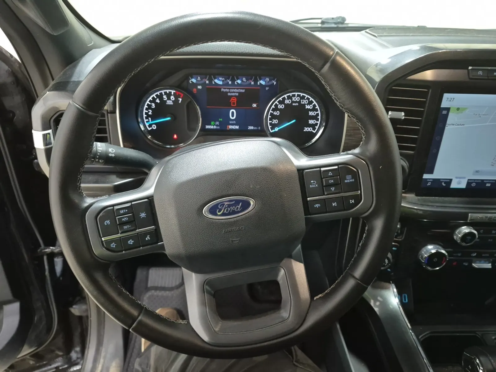 Steering Wheel