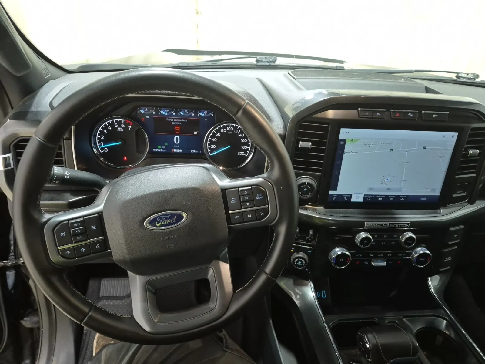 Dash Panel Photo